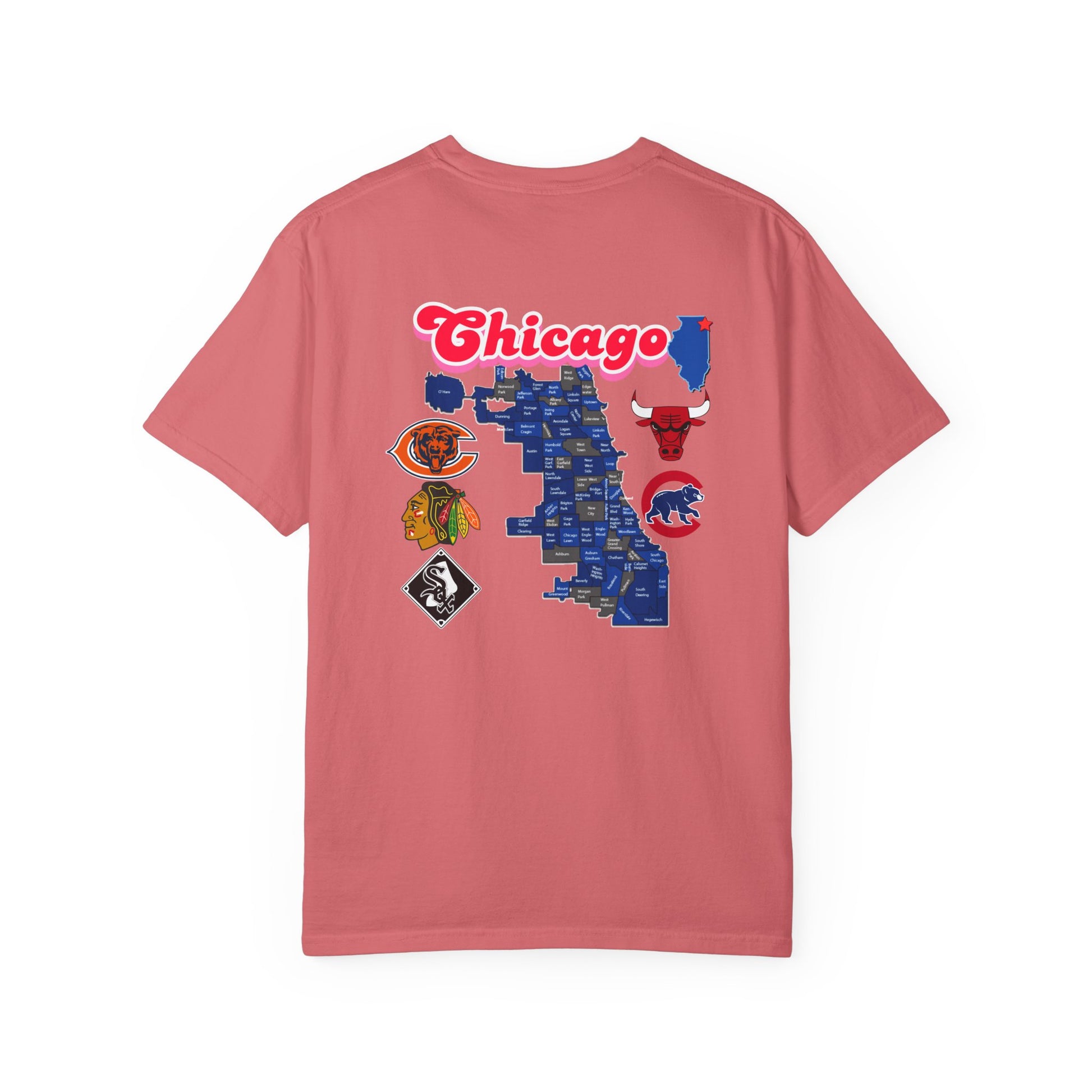 Chicago Unisex T-shirt