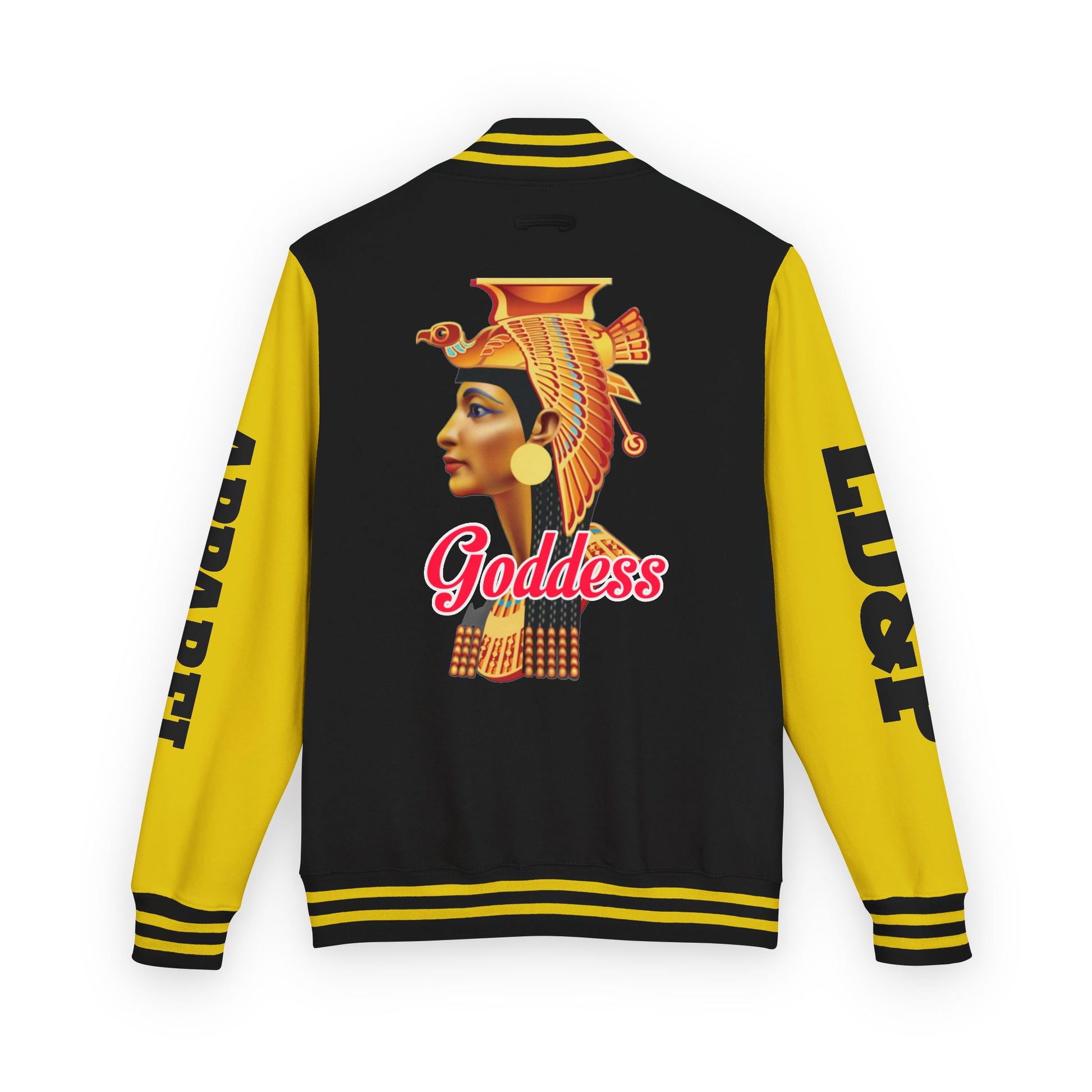Letterman Jacket - Goddess LD&P Apparel Design