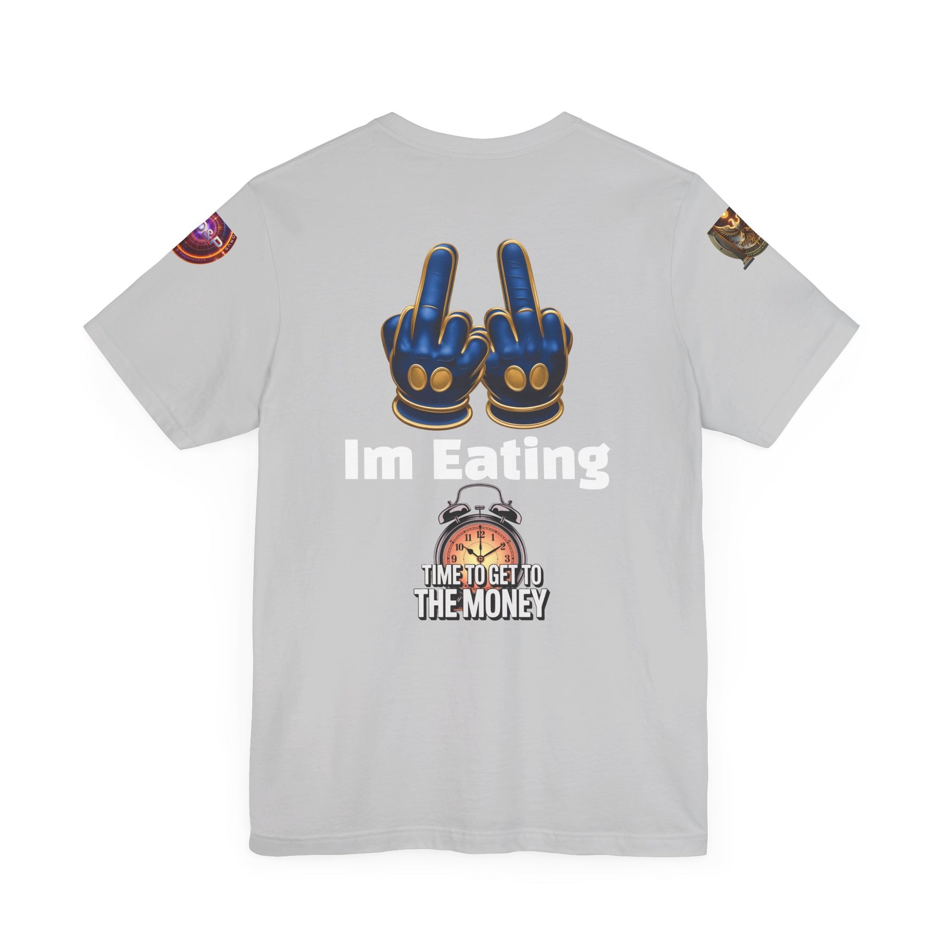 Unisex Tee - LD&P Apparel Designs