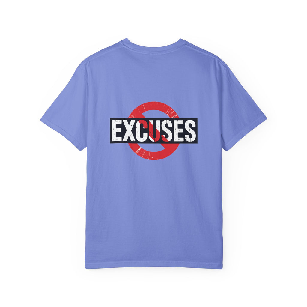 Garment-Dyed T-shirt - TC Northside HUSTLER
