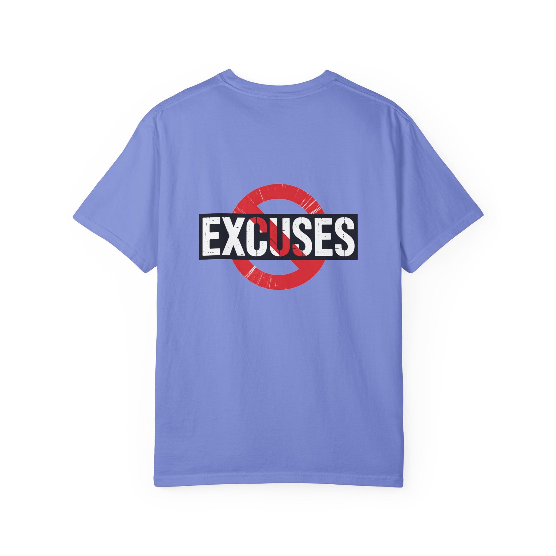 Garment-Dyed T-shirt - TC Northside HUSTLER