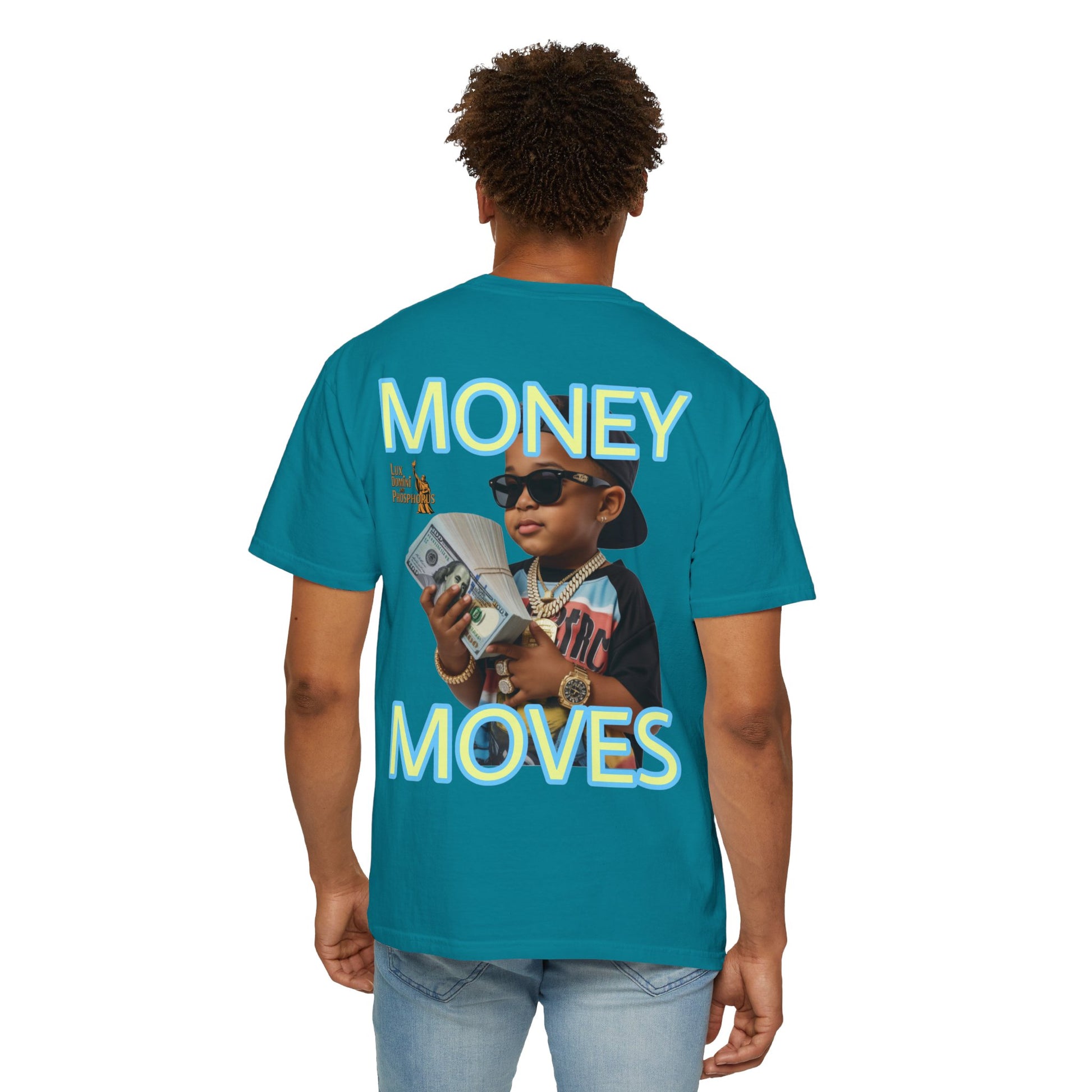 Money Moves T-shirt