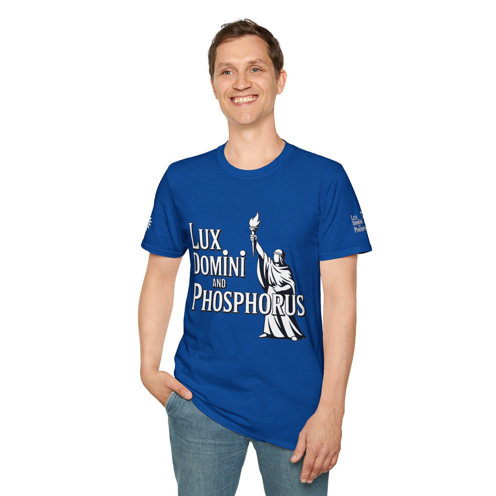 T-Shirt - Lux Domini and Phosphorus