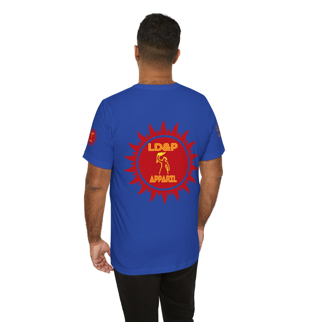 Unisex Tee LD&P APPAREL Design