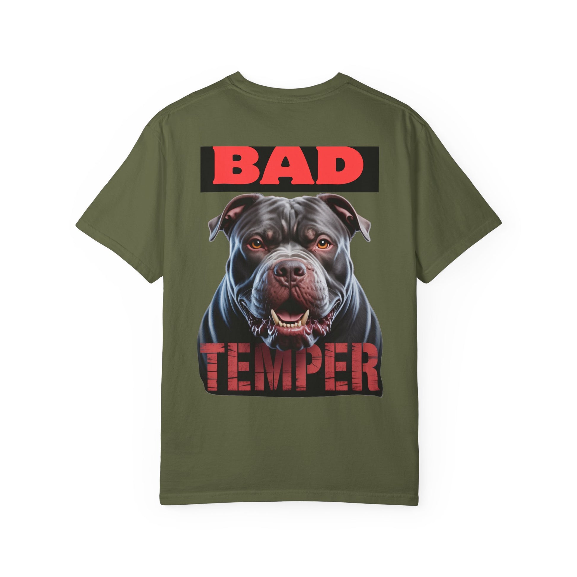 Bad Temper Garment-Dyed T-shirt