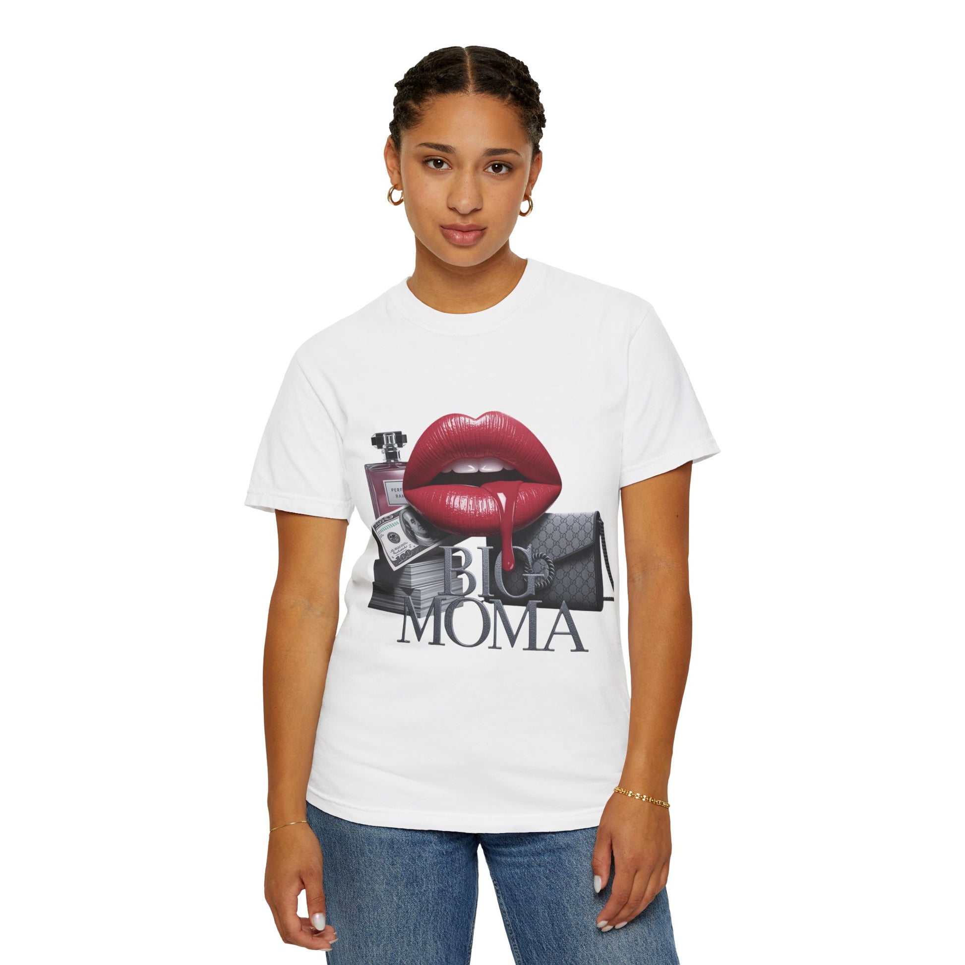Bold Graphic T-Shirt - Trendy Fashion, Holiday Gift, Streetwear Style, Fun Statement Tee, Urban Outfit