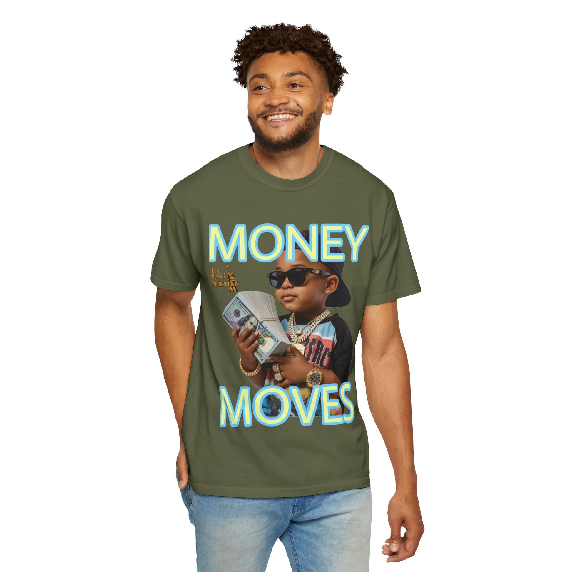 Money Moves T-shirt
