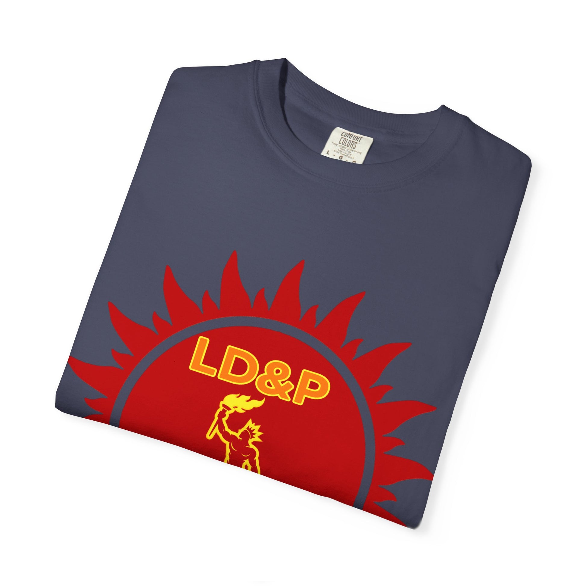 Vintage LD&amp;P Apparel Unisex T-shirt