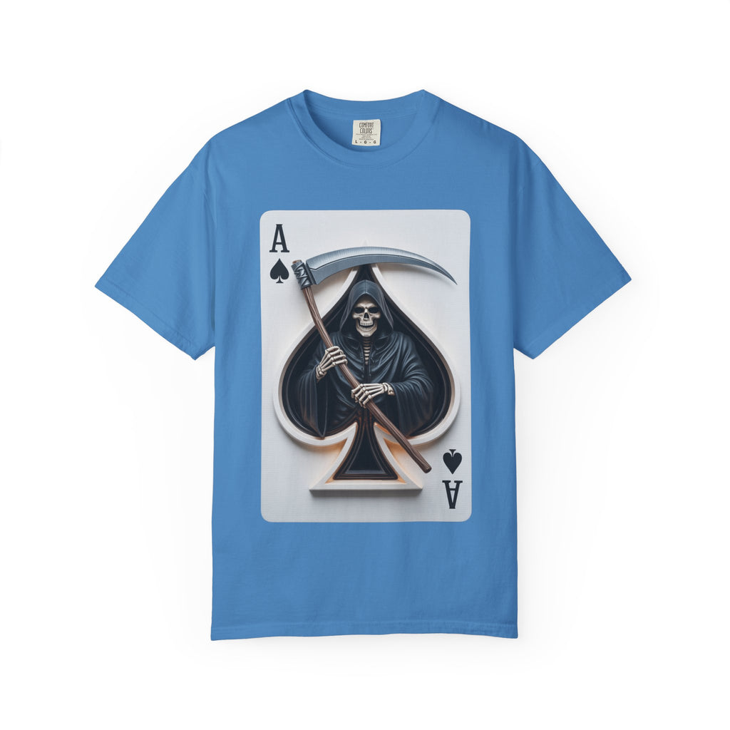 T-Shirt - Grem Reaper Ace Design