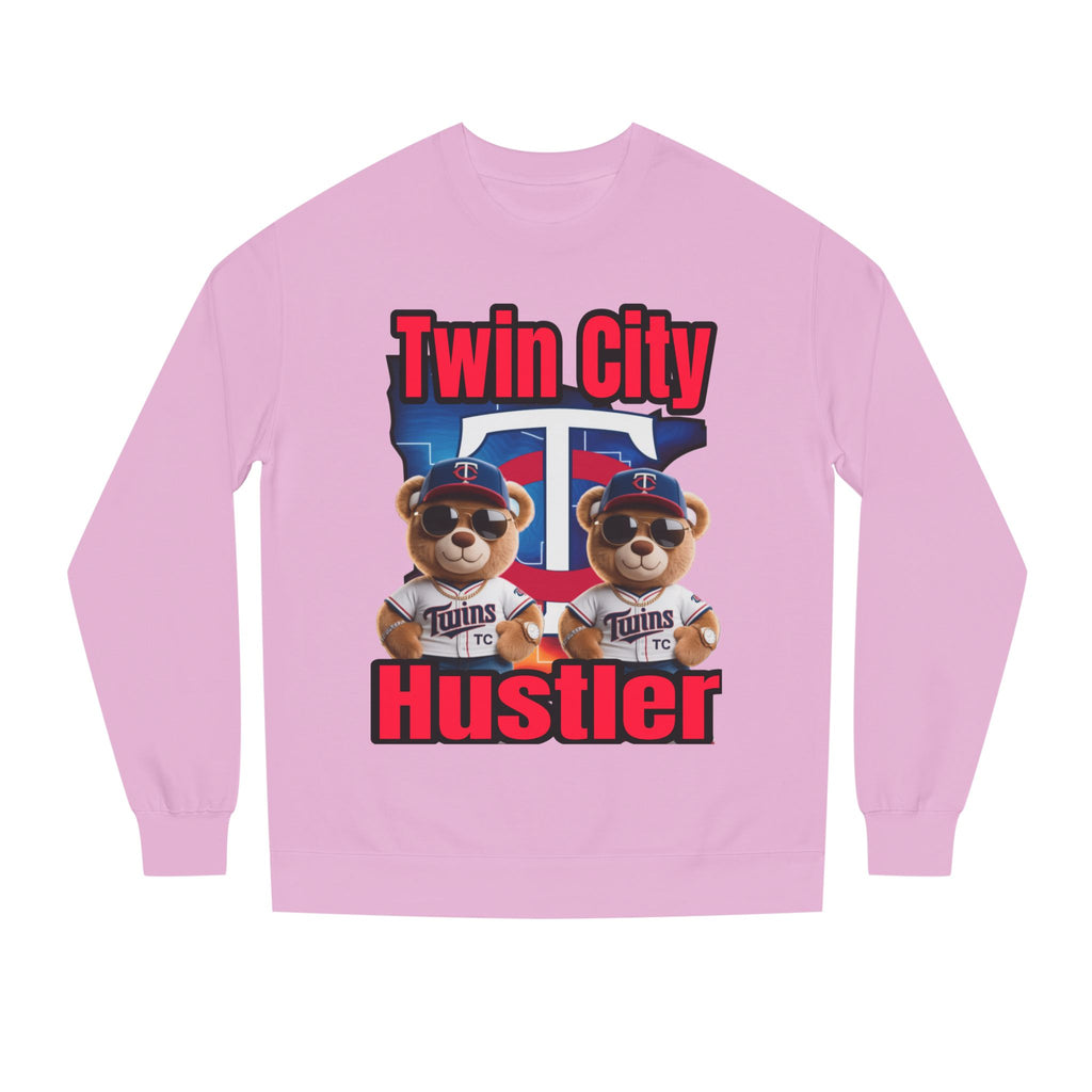 Twin City HUSTLER Sweatshirt