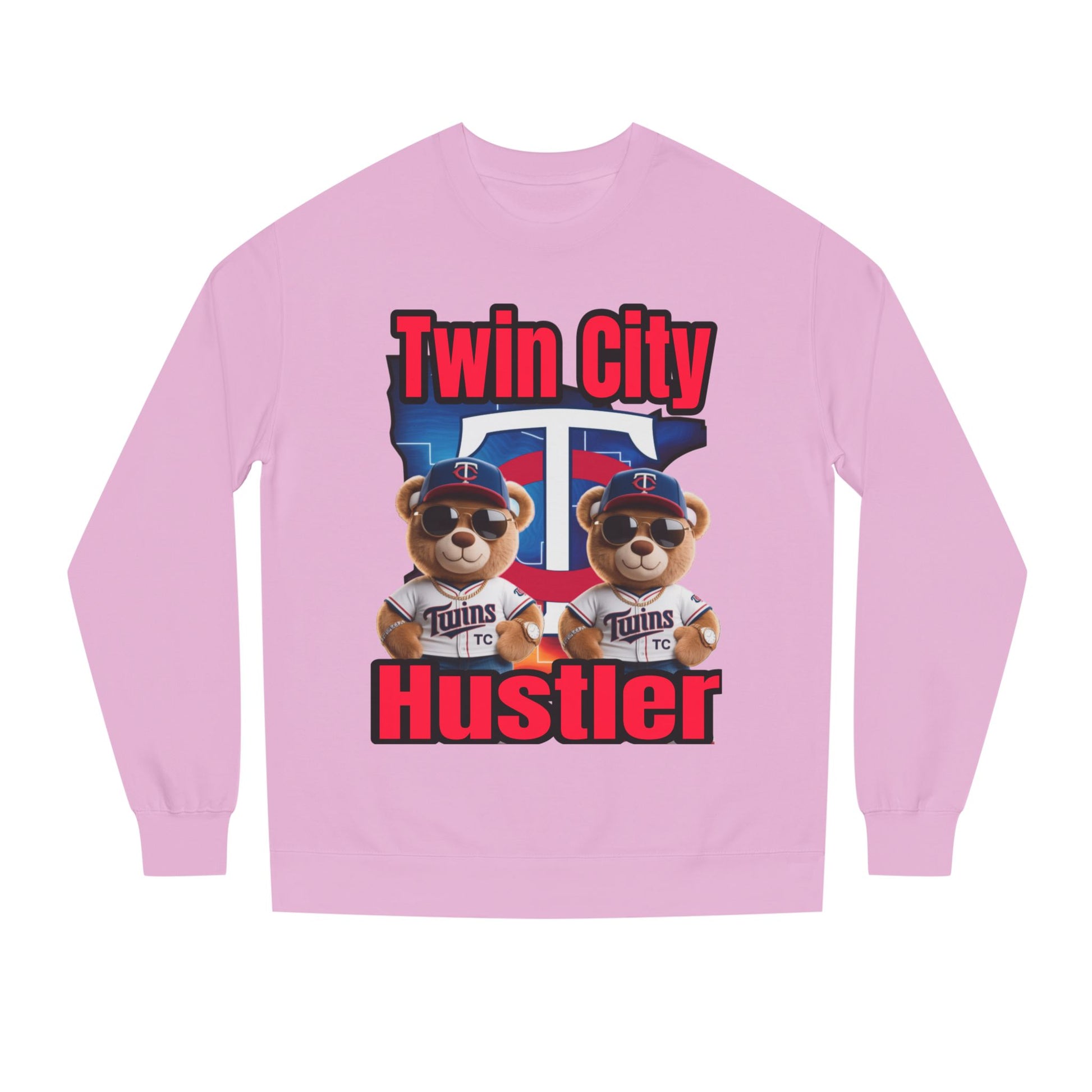 Twin City HUSTLER Sweatshirt