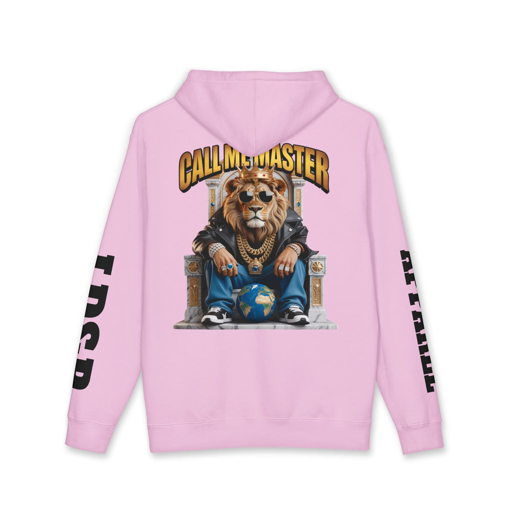 Master Unisex Hoodie Sweatshirt - Call Me Design