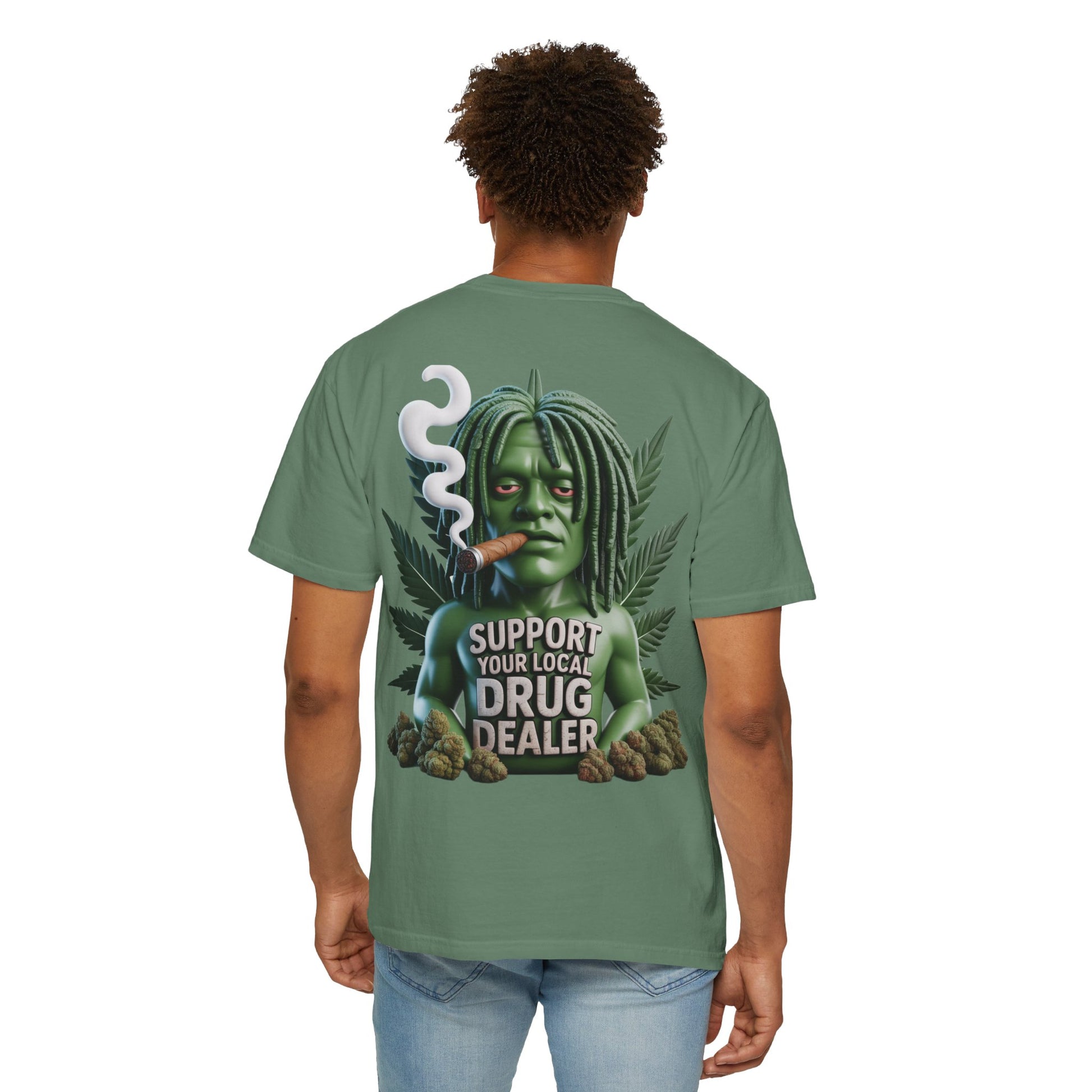 Locally Support Unisex T-shirt