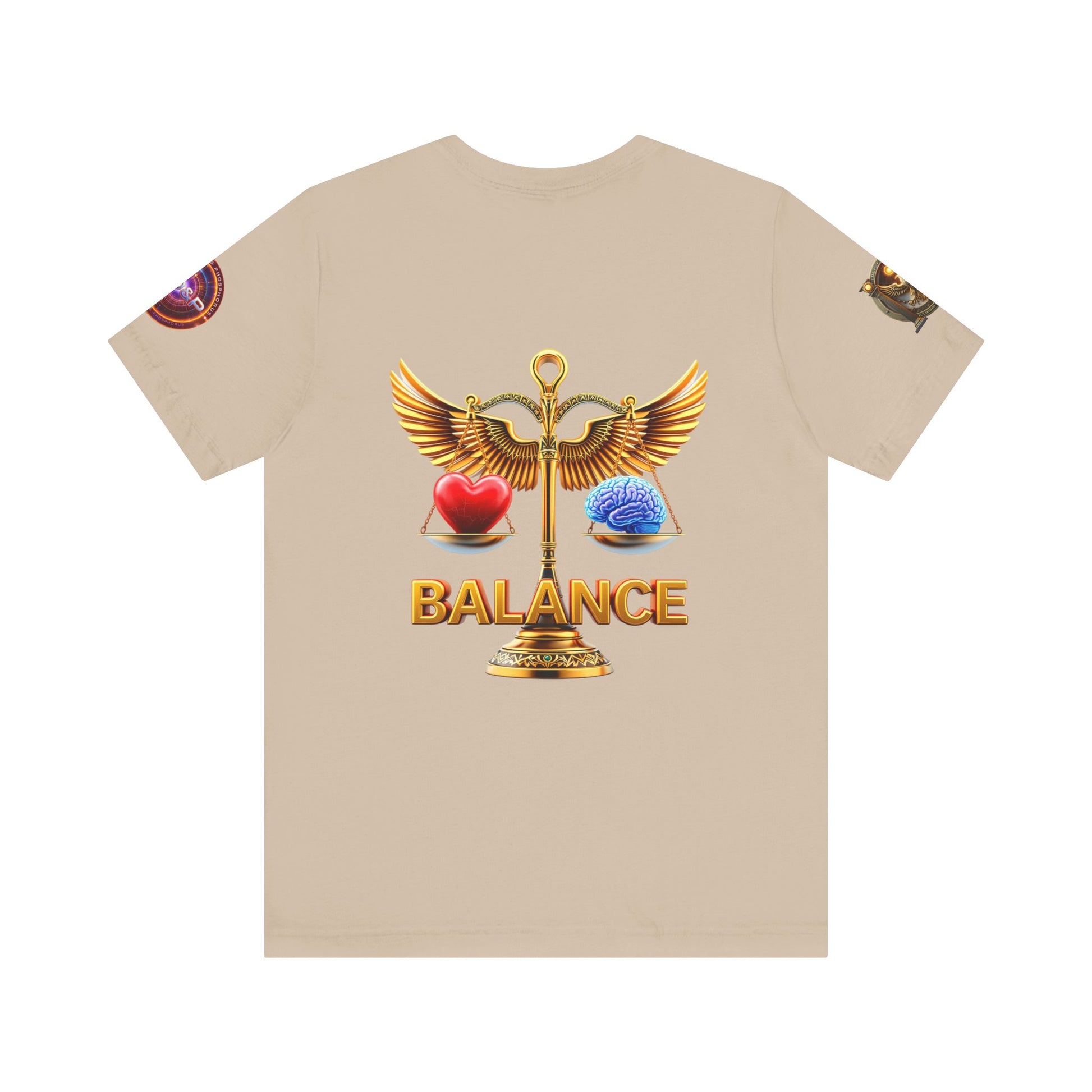 Unisex Tee - LD&P Apparel Designs Balance