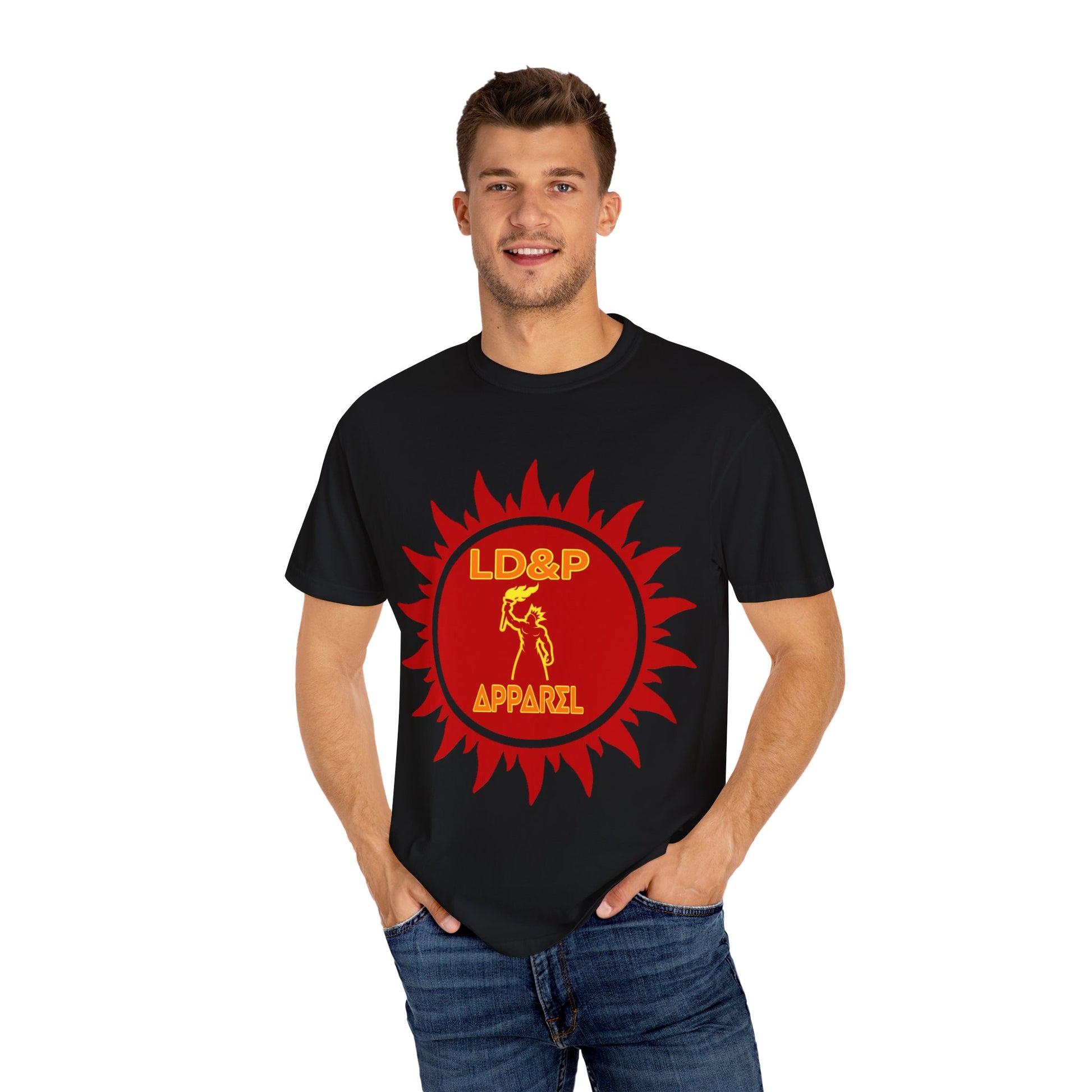 Vintage LD&amp;P Apparel Unisex T-shirt