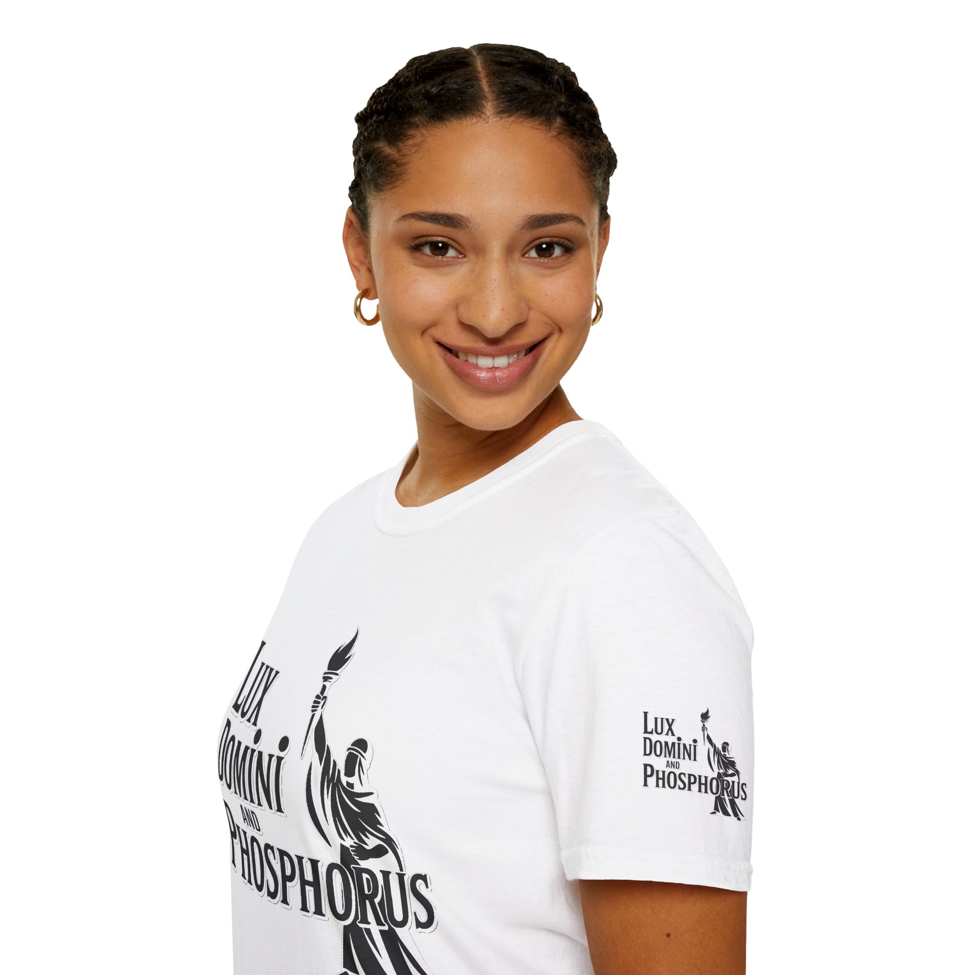 T-Shirt - Lux Domini and Phosphorus