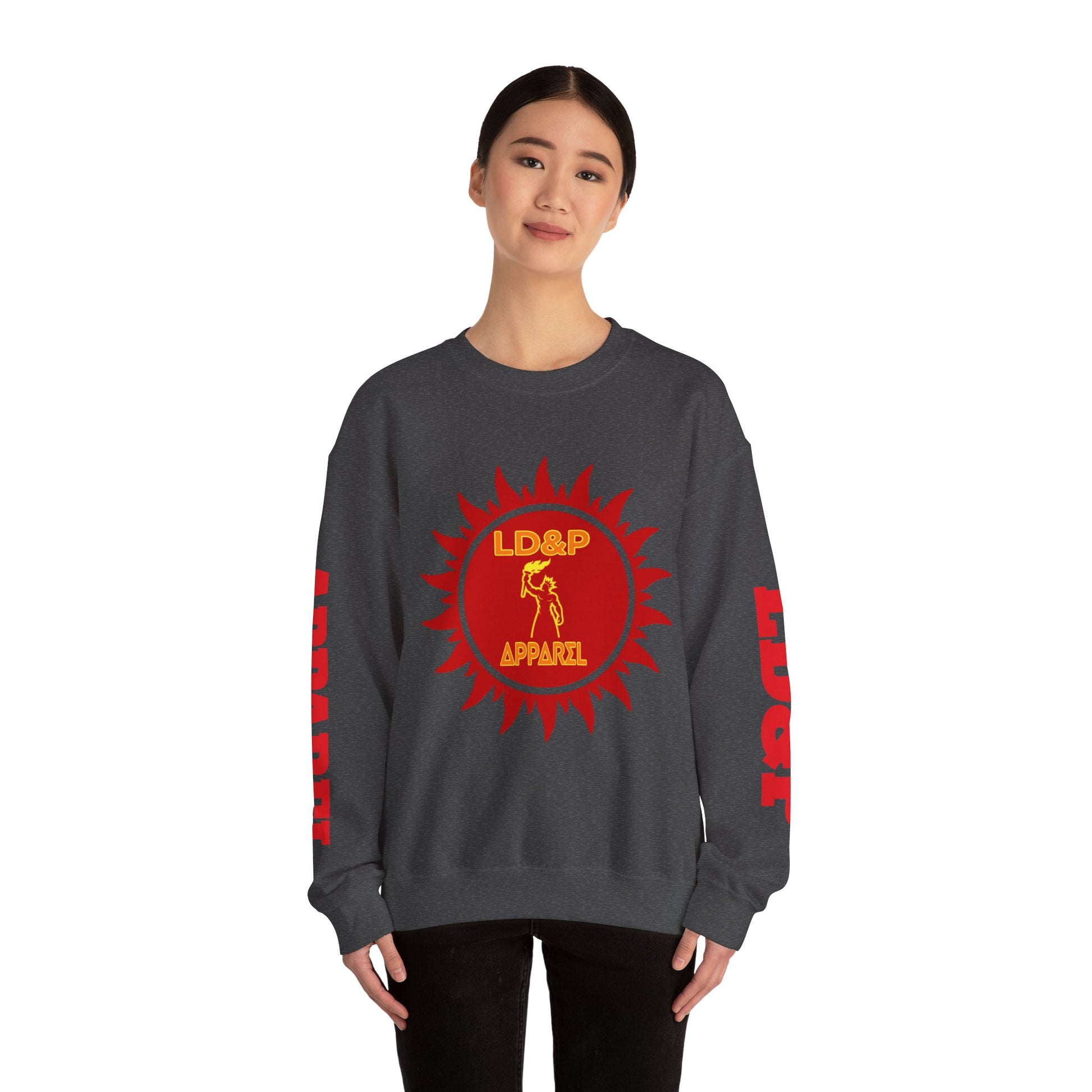 LD&P Apparel Crewneck Sweatshirt