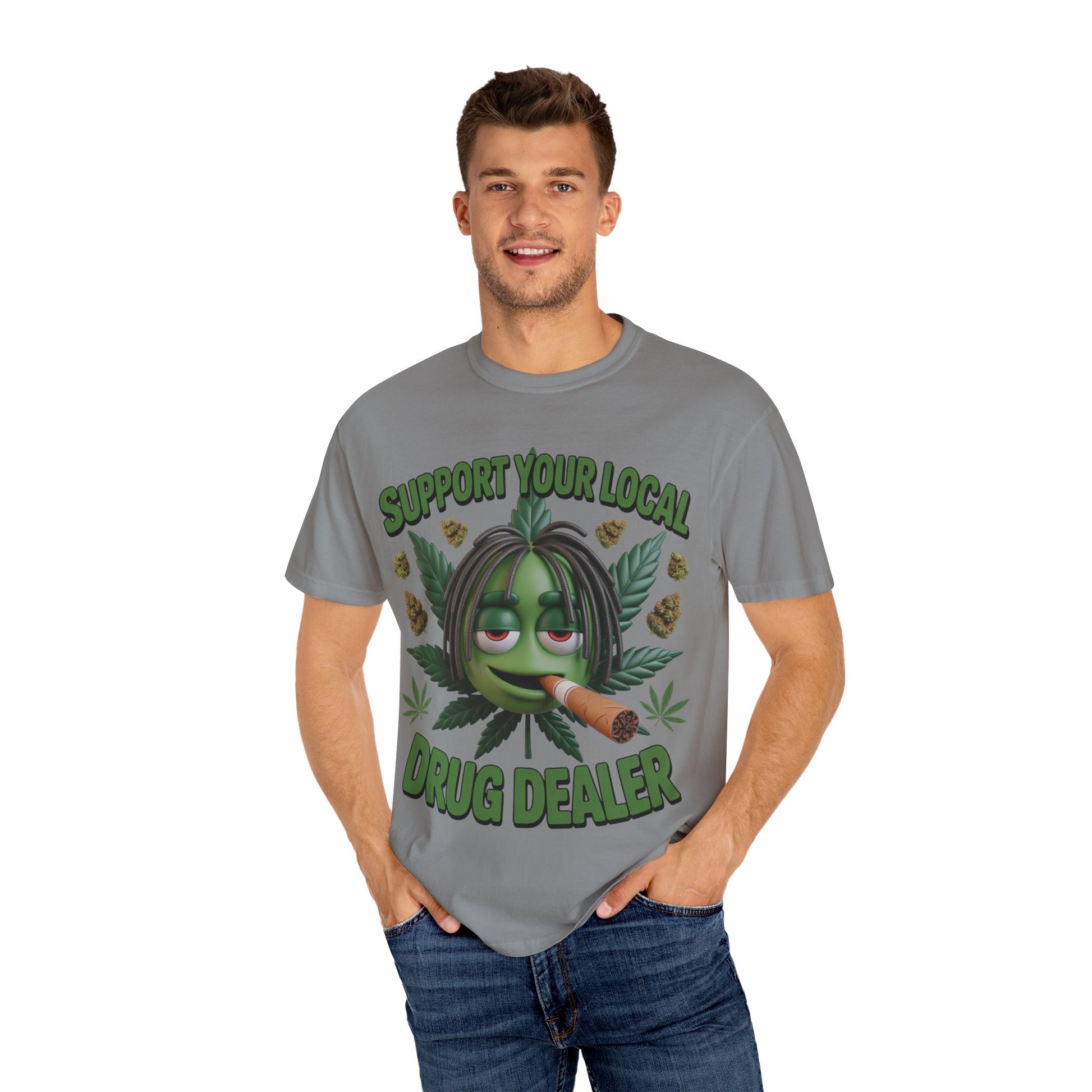Locally Support Unisex T-shirt