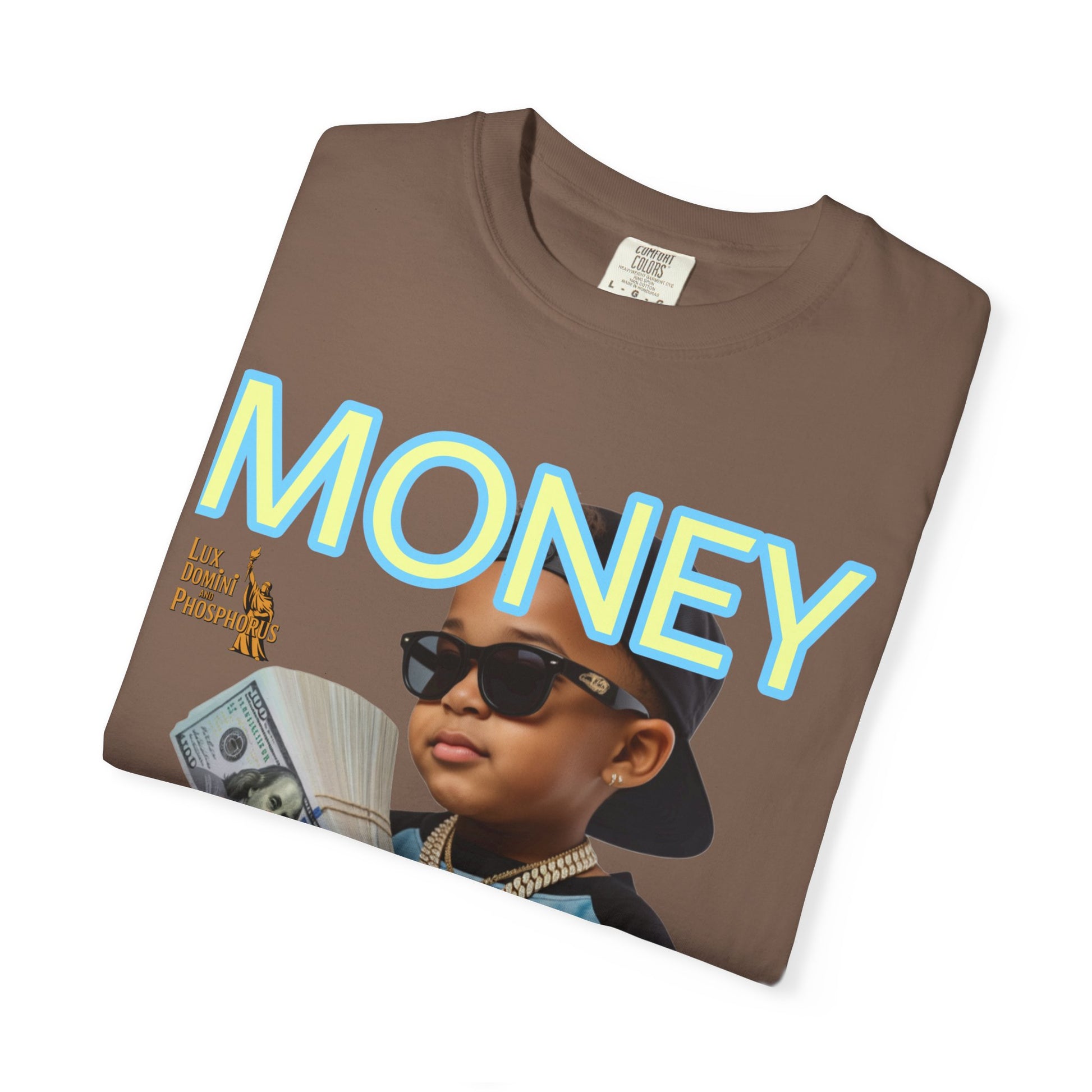 Money Moves T-shirt
