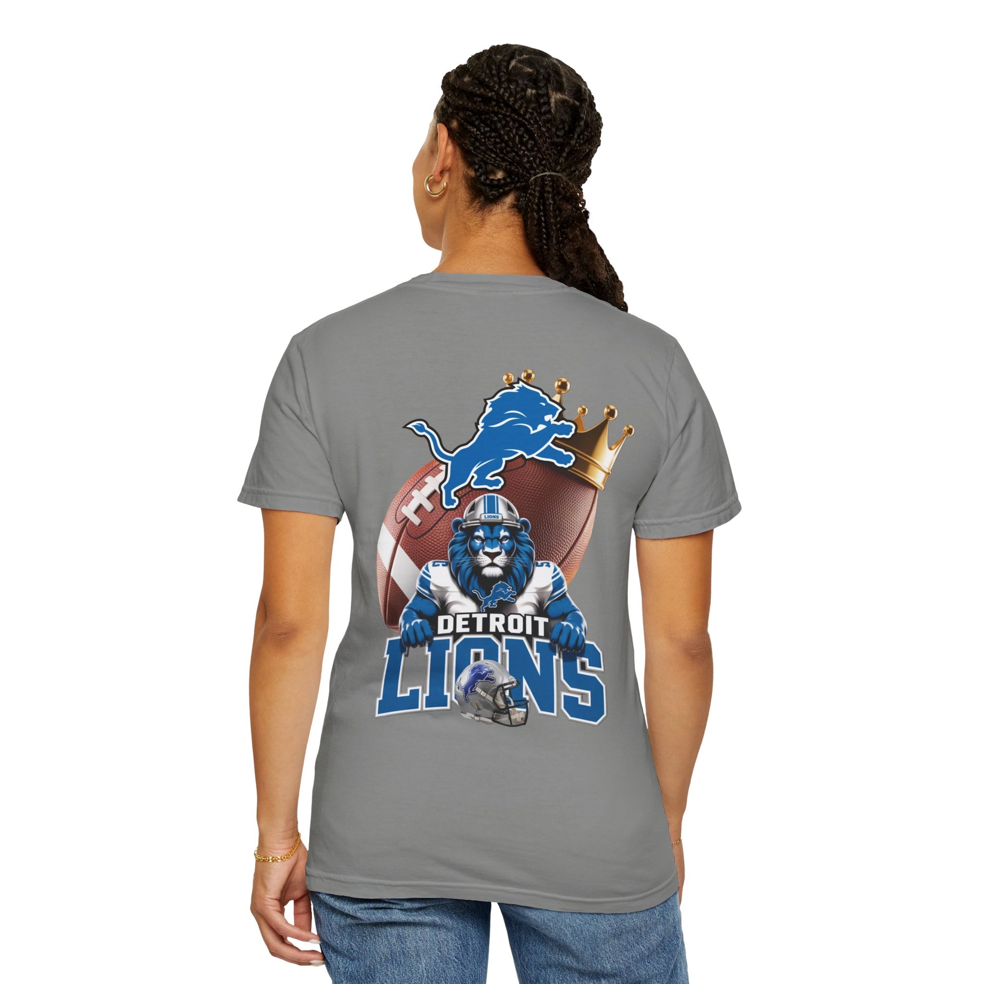 NFL Team DE Unisex T-shirt