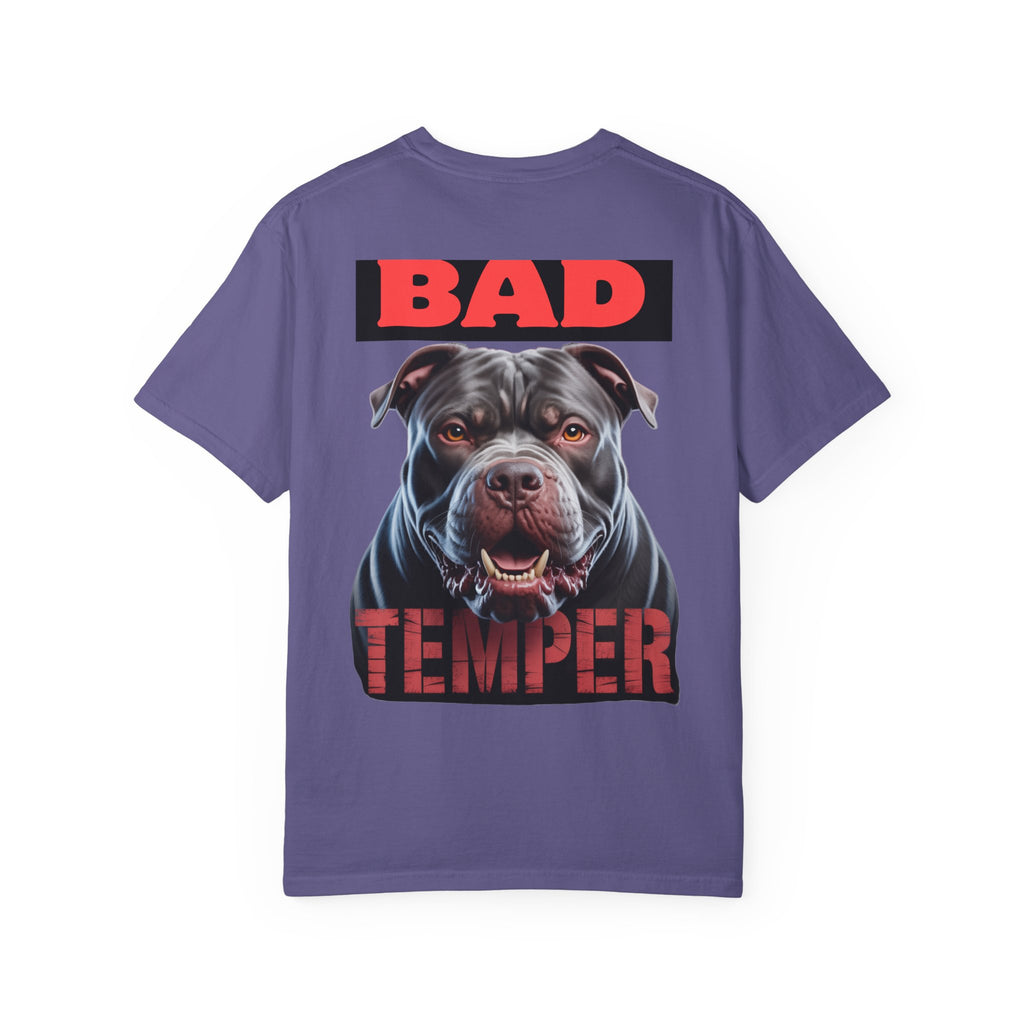 Bad Temper Garment-Dyed T-shirt