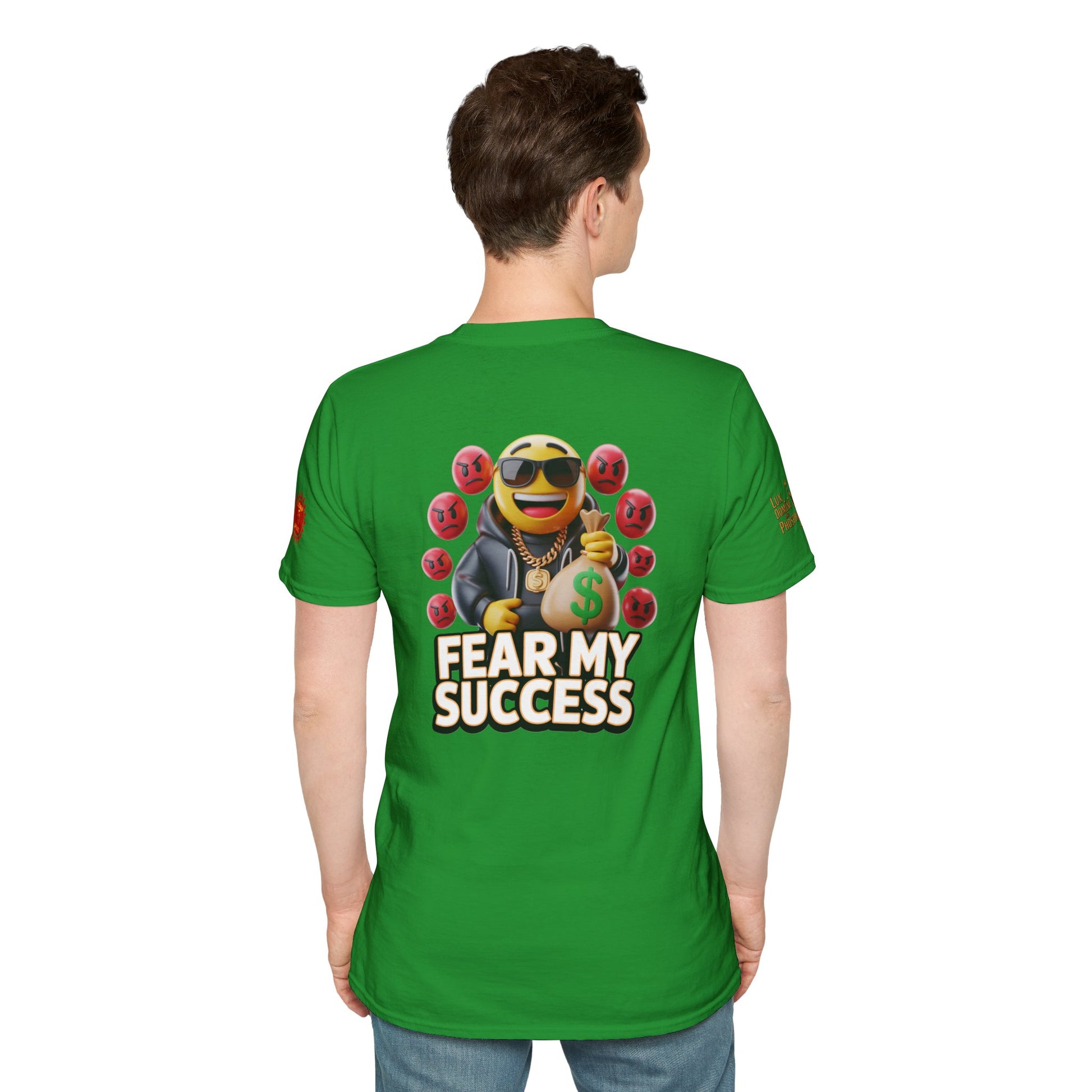 Fear My Success T-Shirt