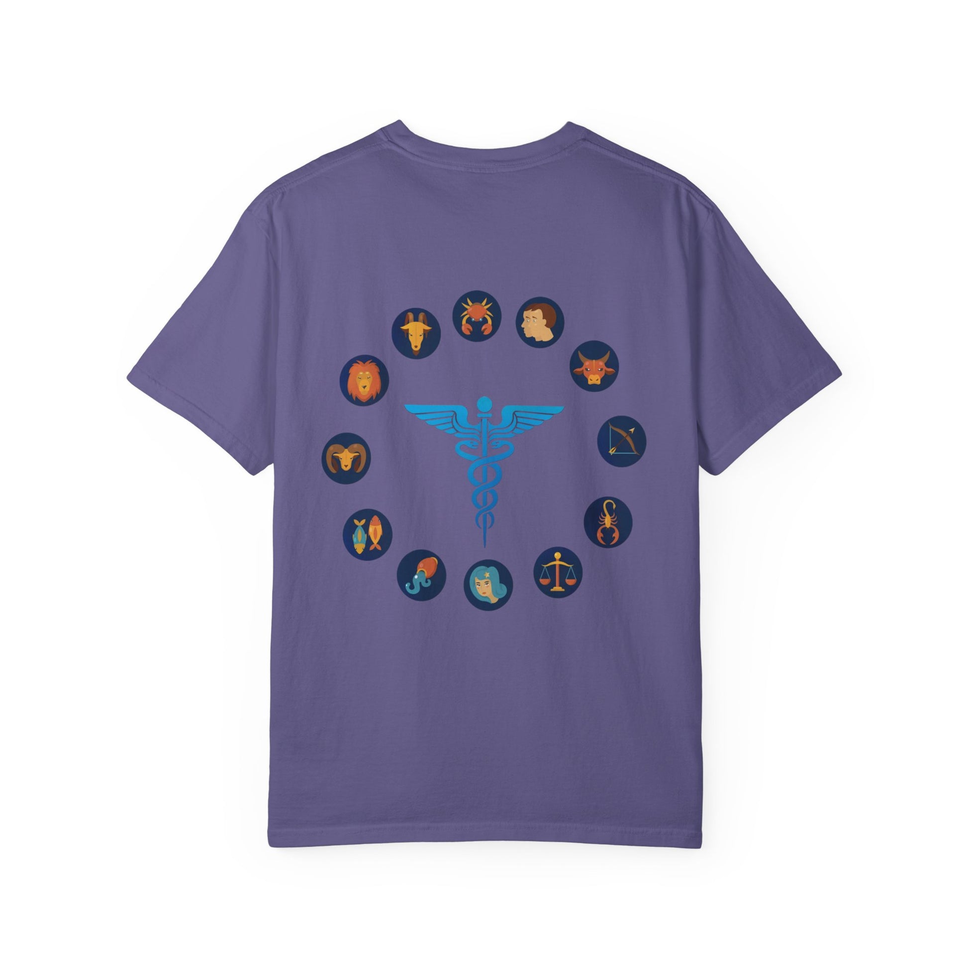 Kundalini Unisex T-shirt with Self Knowledge Design