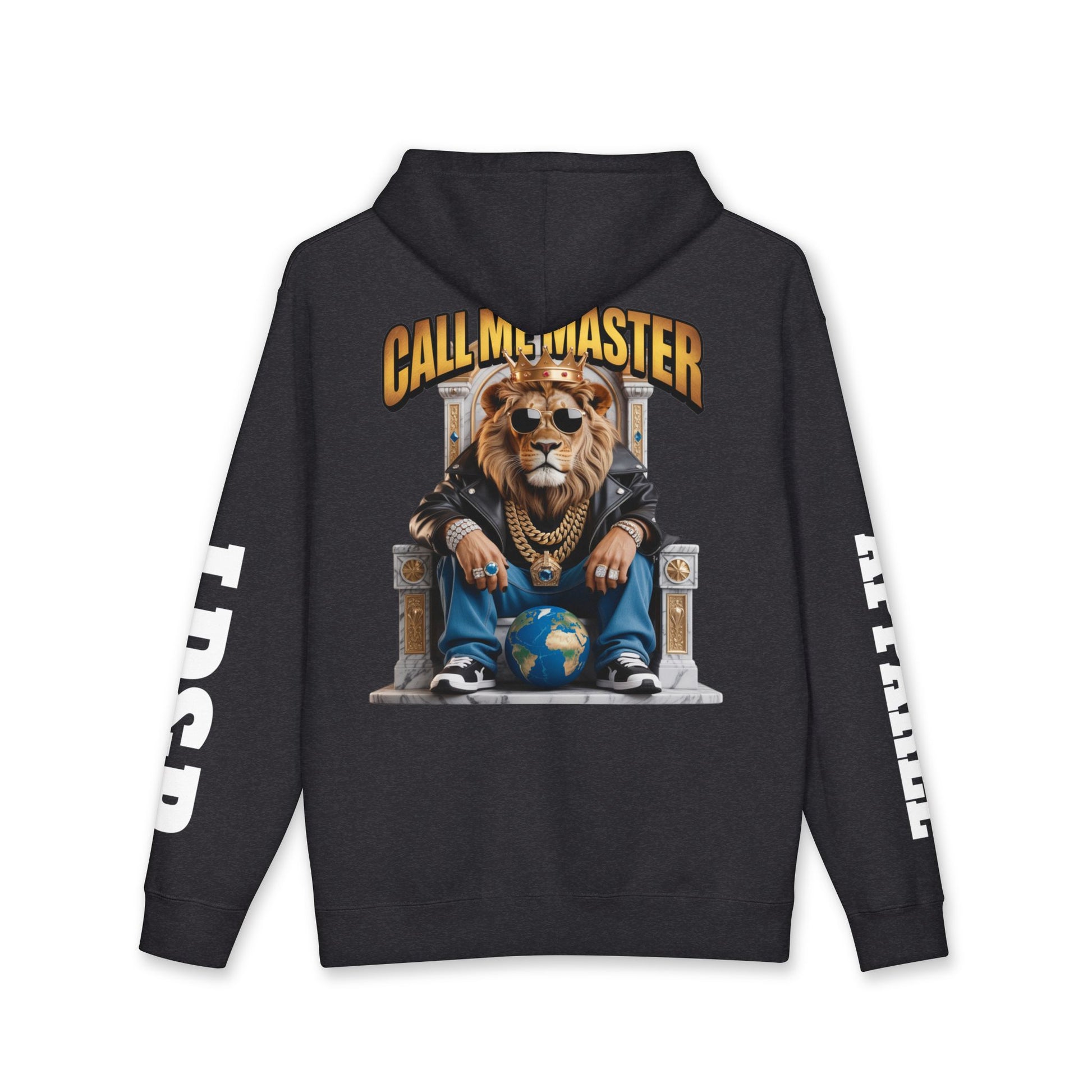 Master Unisex Hoodie Sweatshirt - Call Me Design