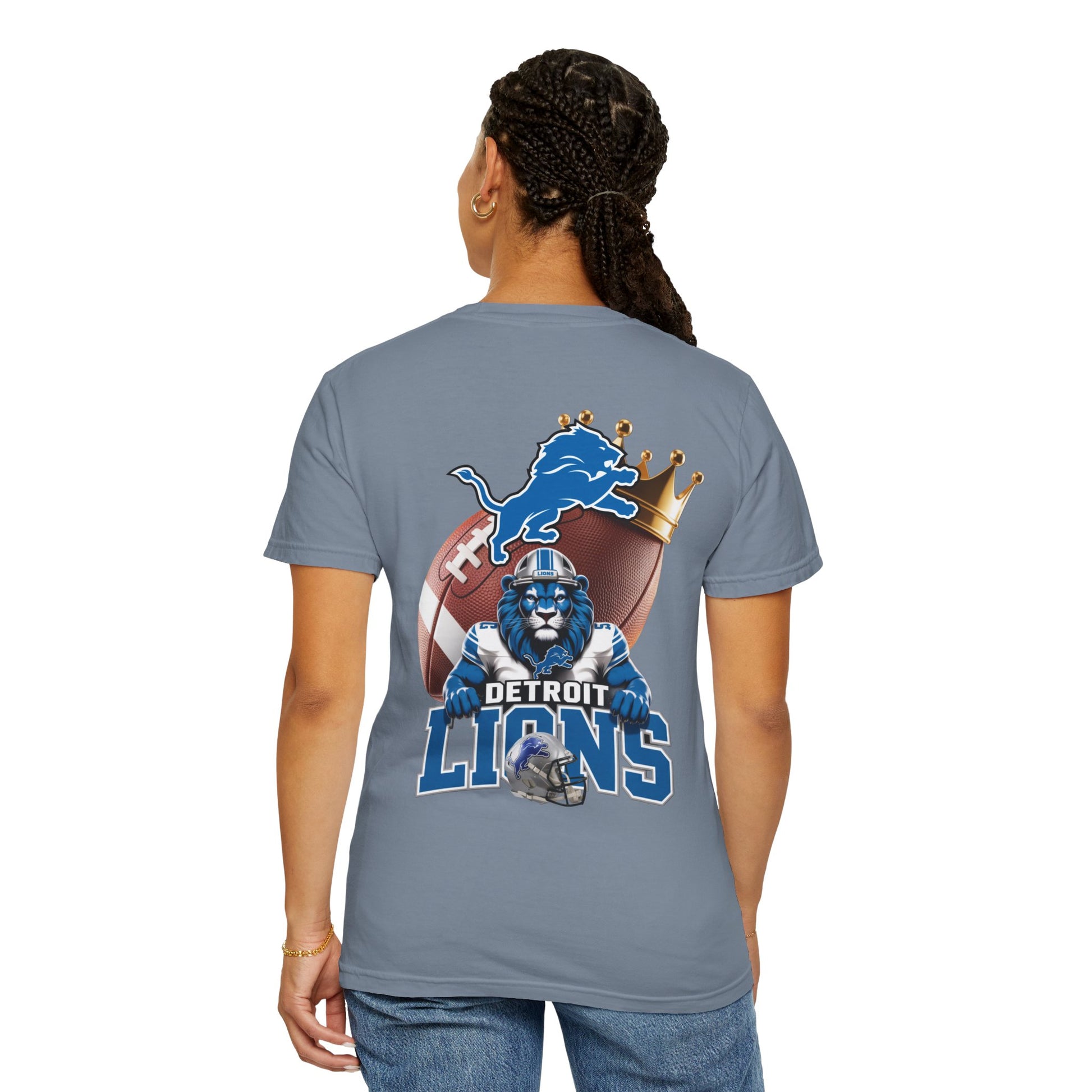 NFL Team DE Unisex T-shirt