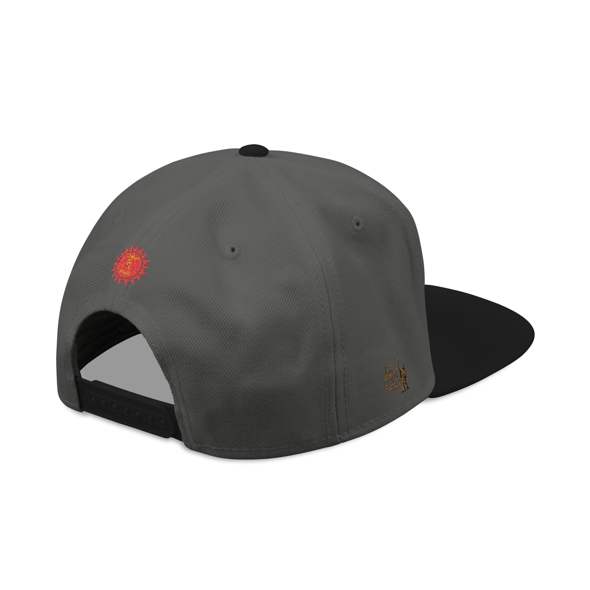 Embroidery Snapback - LD&P Apparel Design