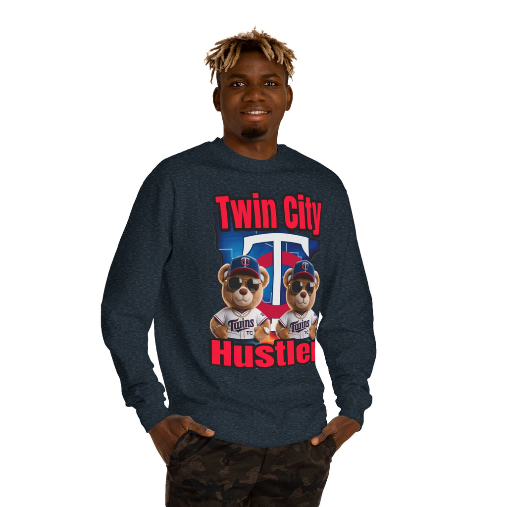 Twin City HUSTLER Sweatshirt