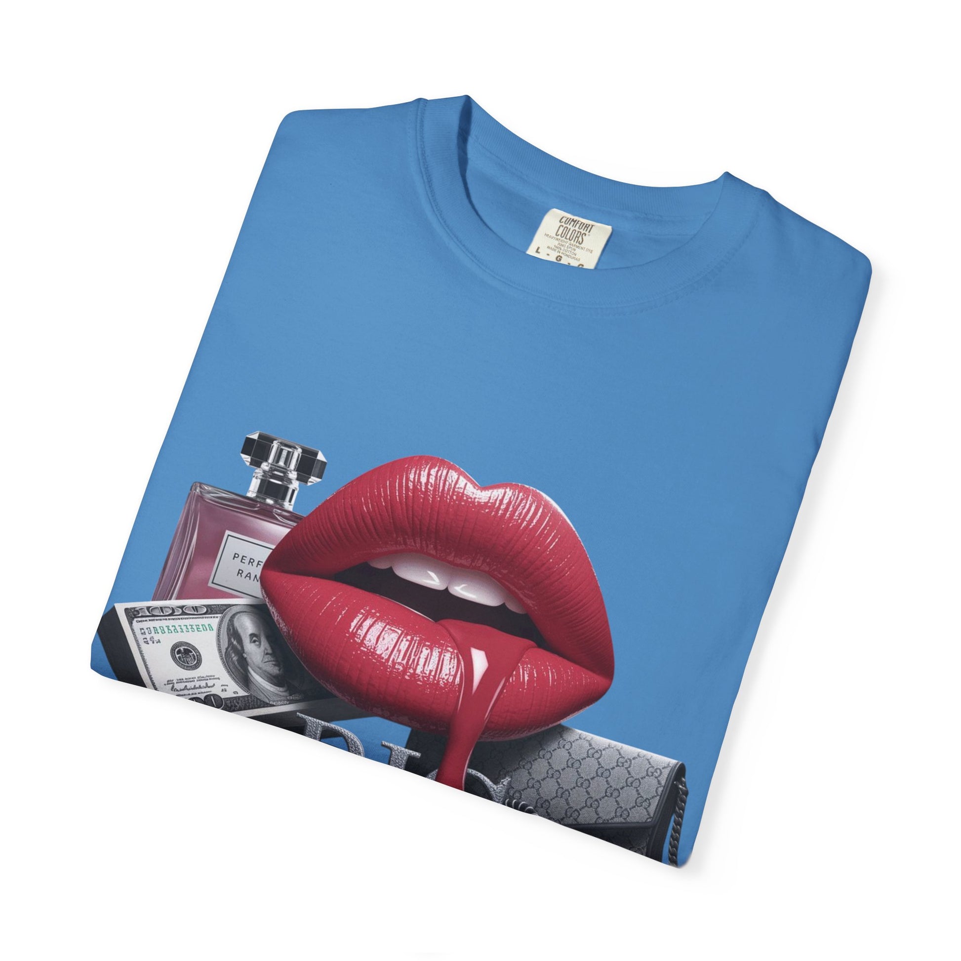 Bold Graphic T-Shirt - Trendy Fashion, Holiday Gift, Streetwear Style, Fun Statement Tee, Urban Outfit