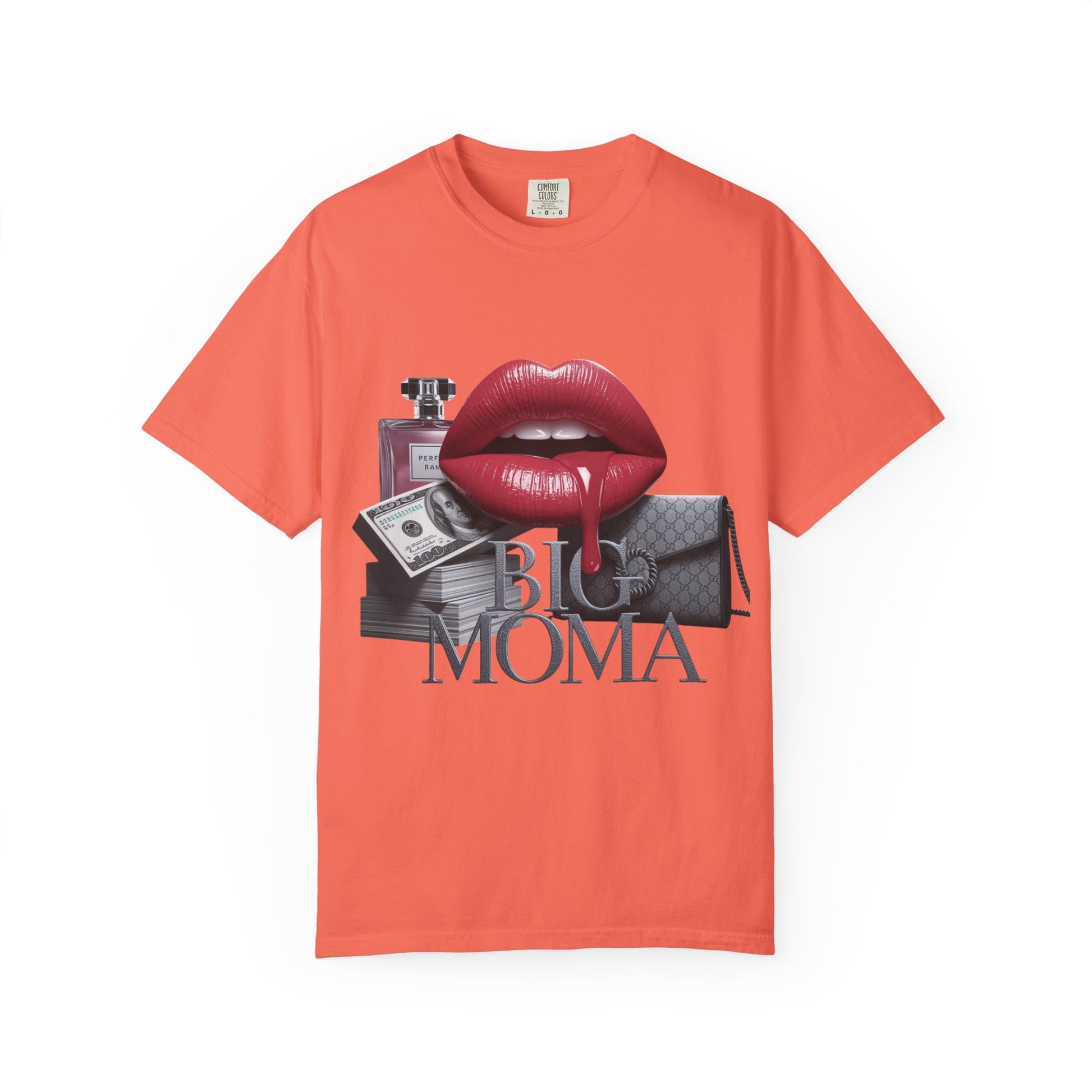 Bold Graphic T-Shirt - Trendy Fashion, Holiday Gift, Streetwear Style, Fun Statement Tee, Urban Outfit