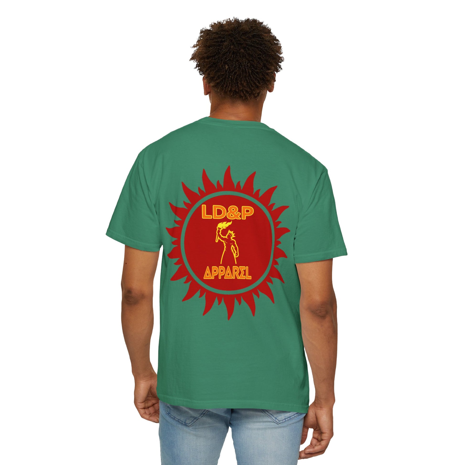 Vintage LD&amp;P Apparel Unisex T-shirt