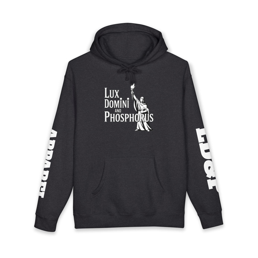 Lux Domini and Phosphorus Hoodie