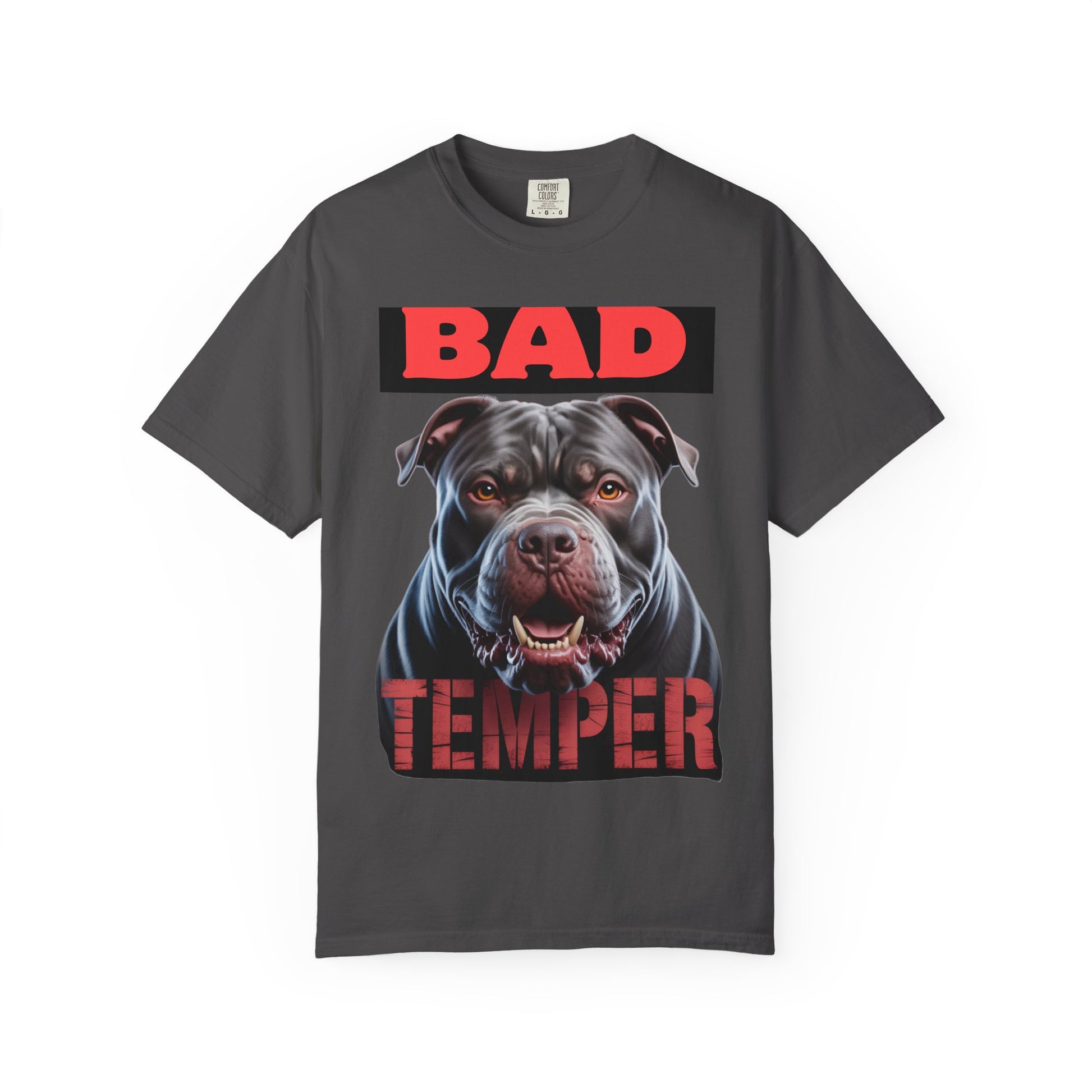 Bad Temper Garment-Dyed T-shirt