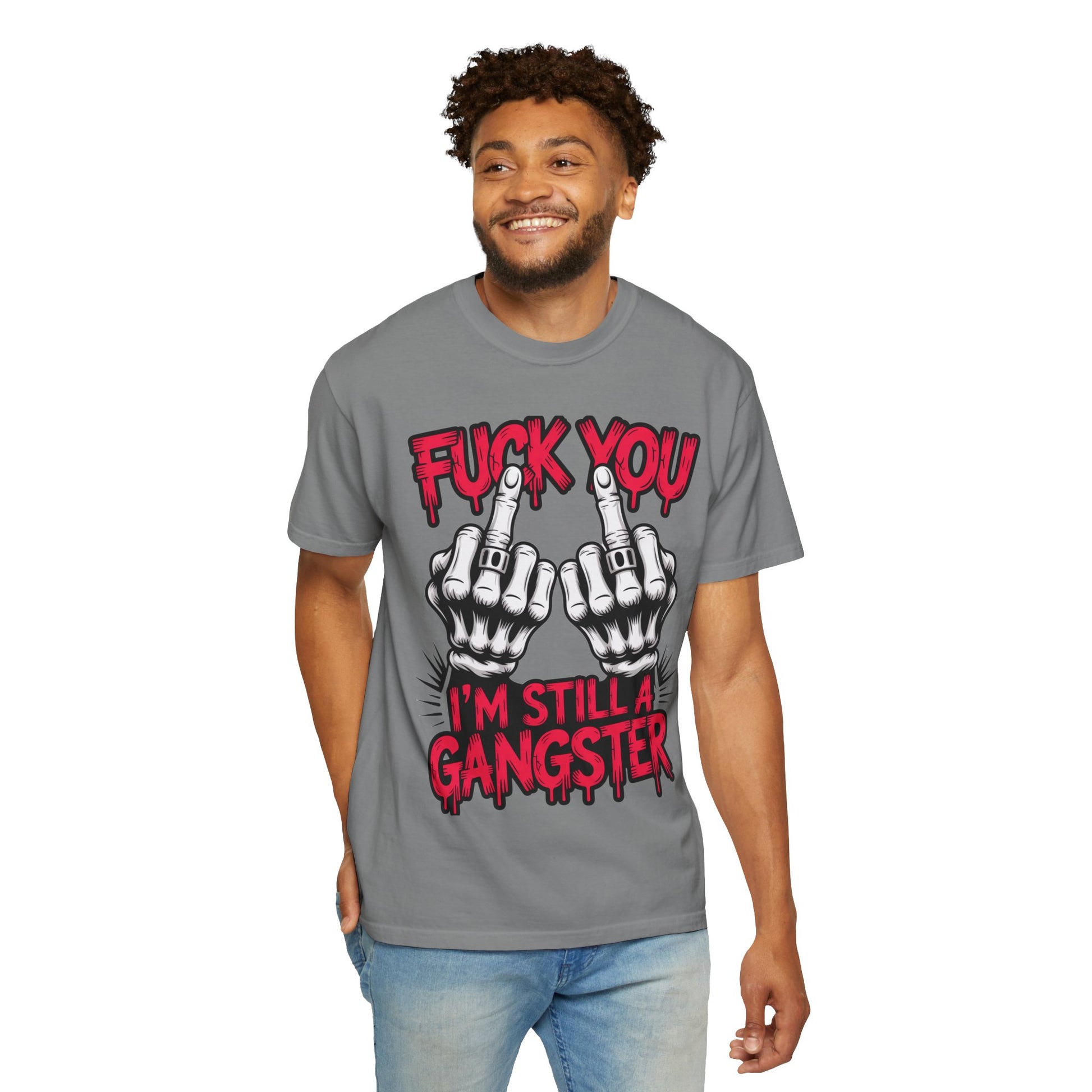 Gangster Unisex T-shirt