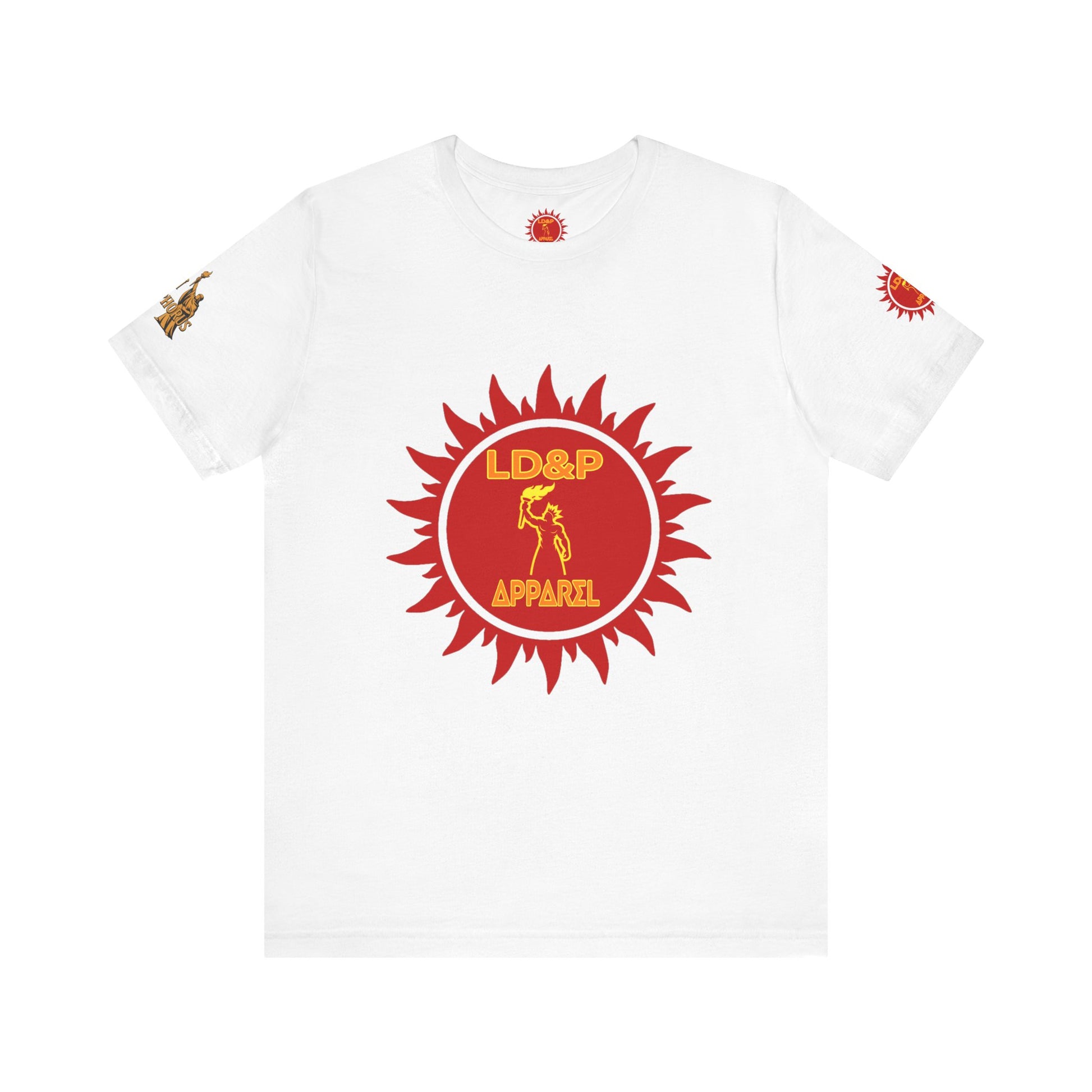 Unisex Tee LD&P APPAREL Design