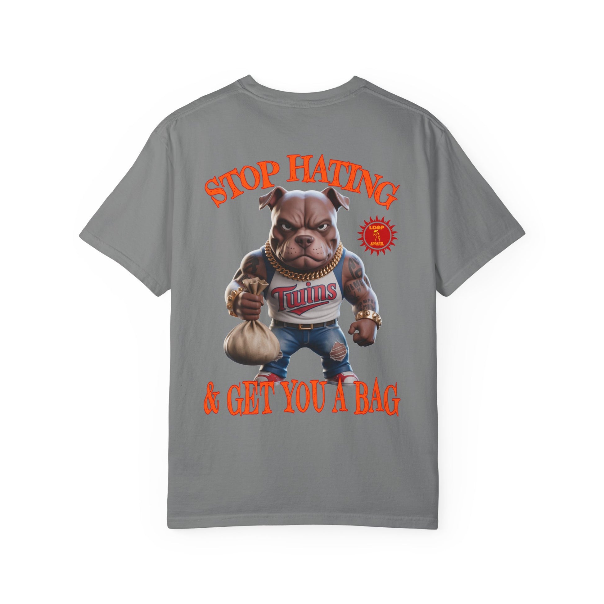 Stop Hating T-shirt