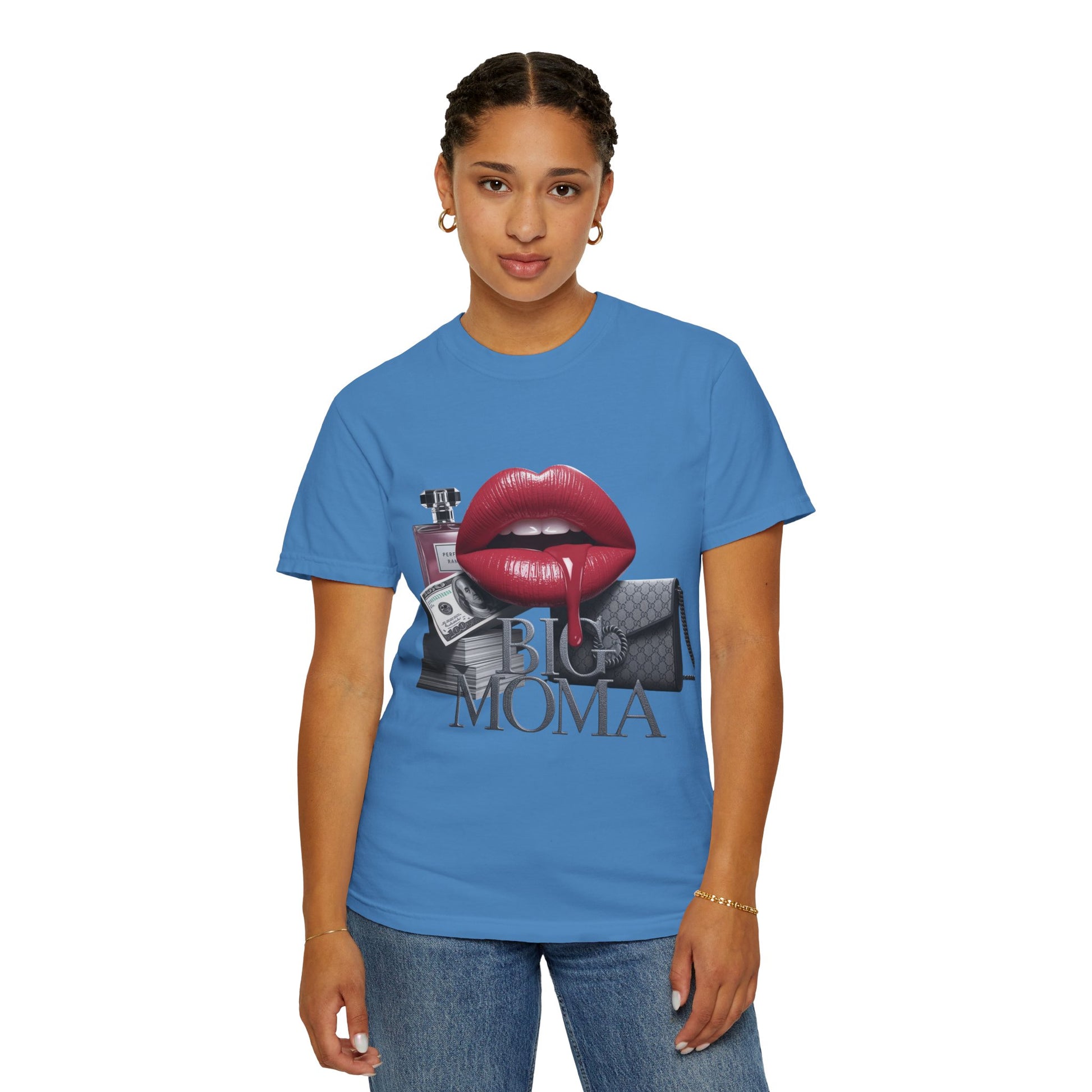 Bold Graphic T-Shirt - Trendy Fashion, Holiday Gift, Streetwear Style, Fun Statement Tee, Urban Outfit