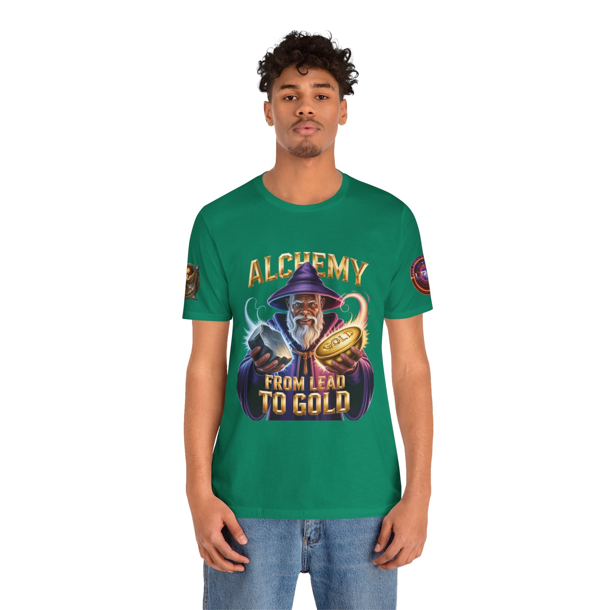 Alchemy Unisex Tee