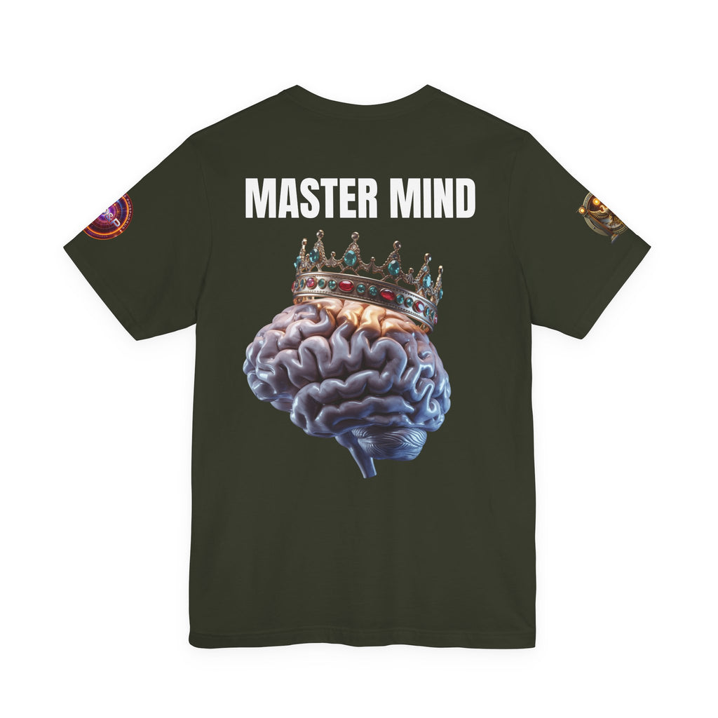 Master Mind Unisex Tee