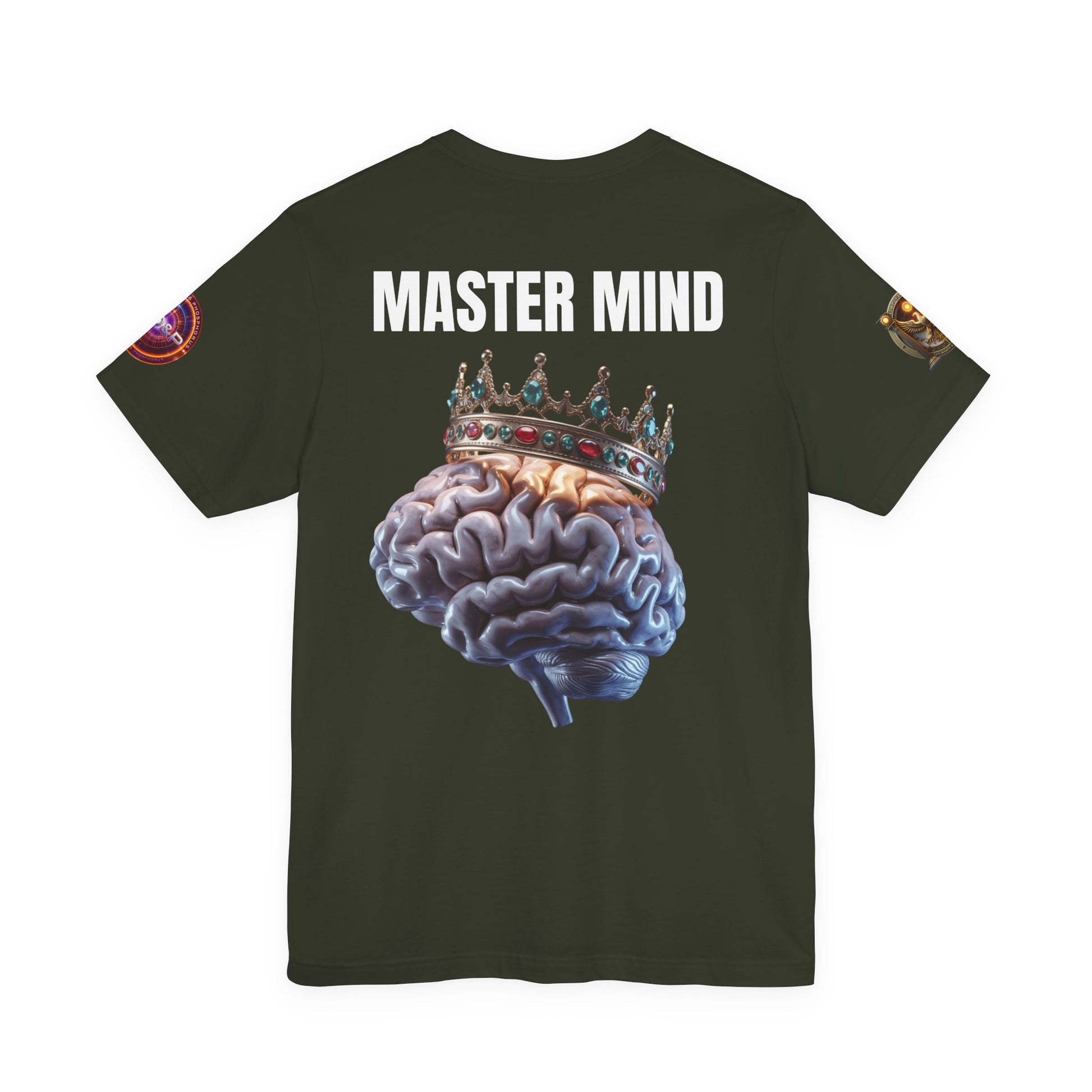 Master Mind Unisex Tee