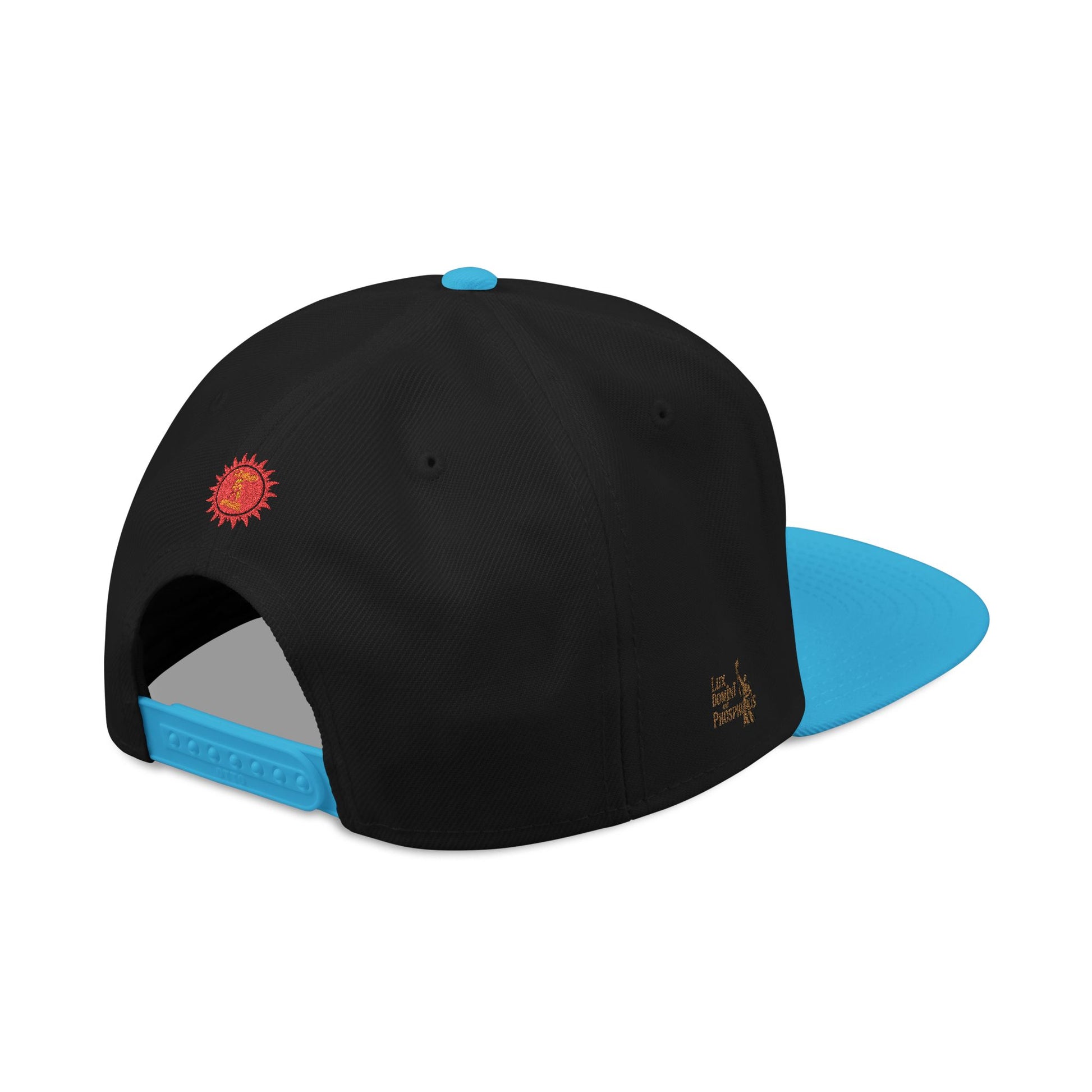 Embroidery Snapback - LD&P Apparel Design