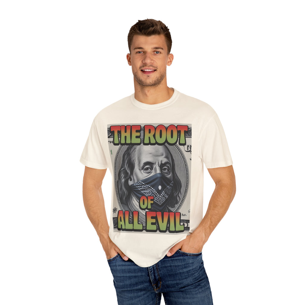 Copy of Silent Message Tee