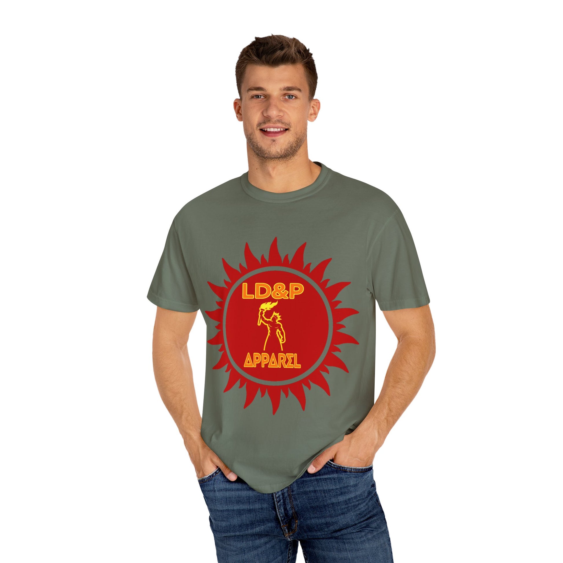 Vintage LD&amp;P Apparel Unisex T-shirt