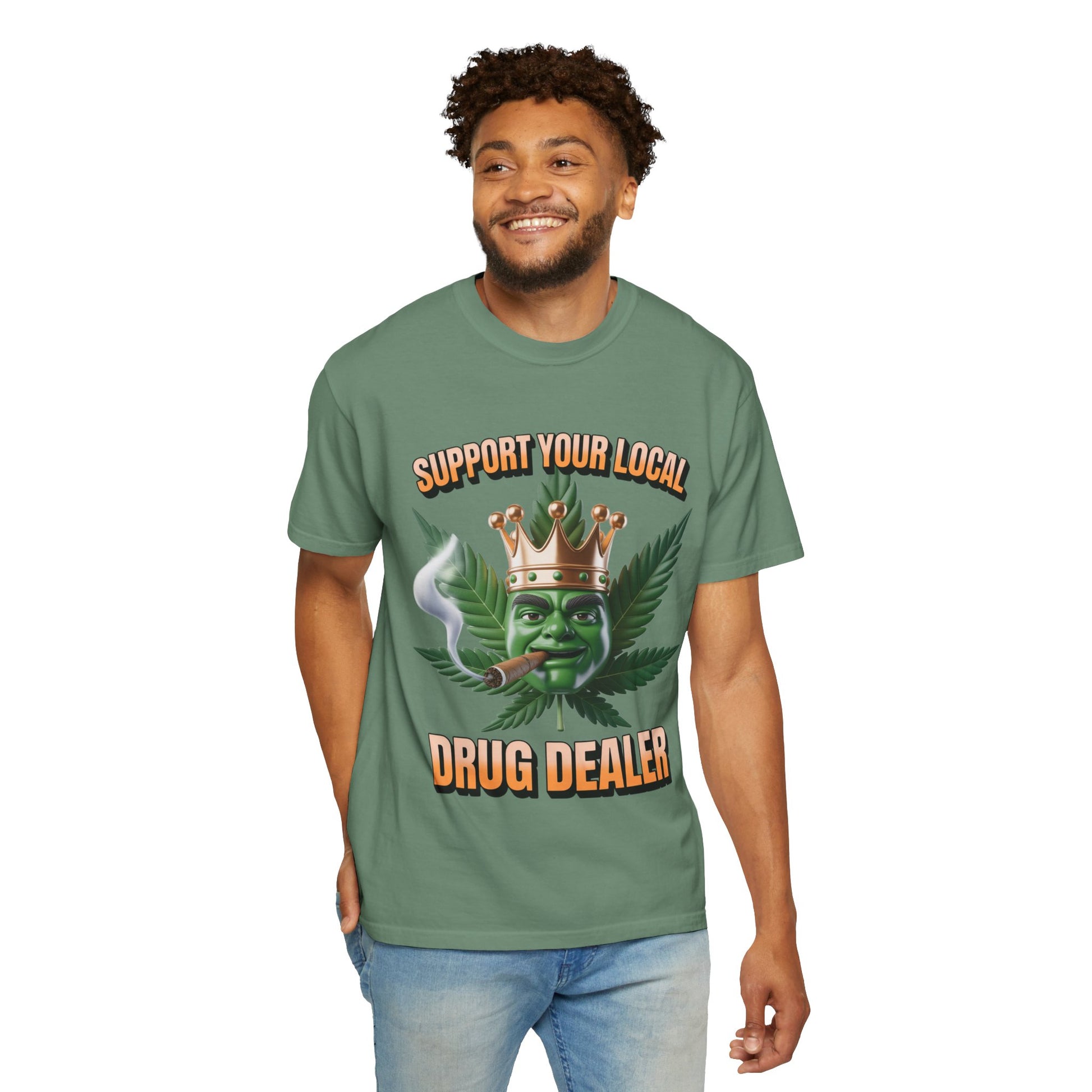 Drug Dealer Support Unisex T-shirt
