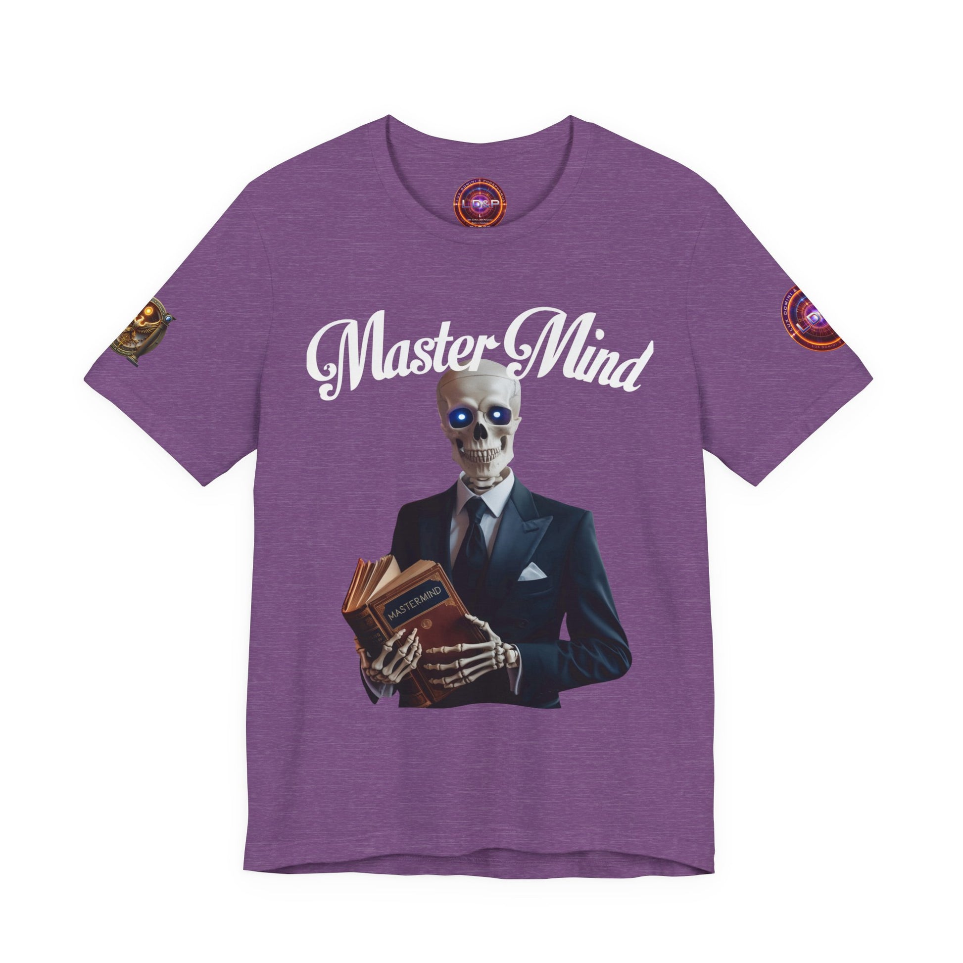 Master Mind Unisex Tee