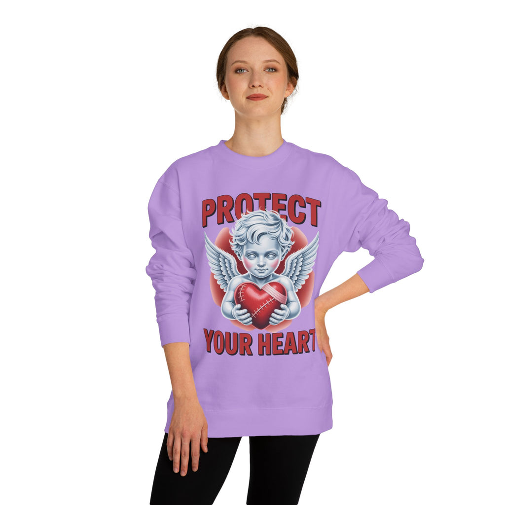 Heart Protective Sweatshirt