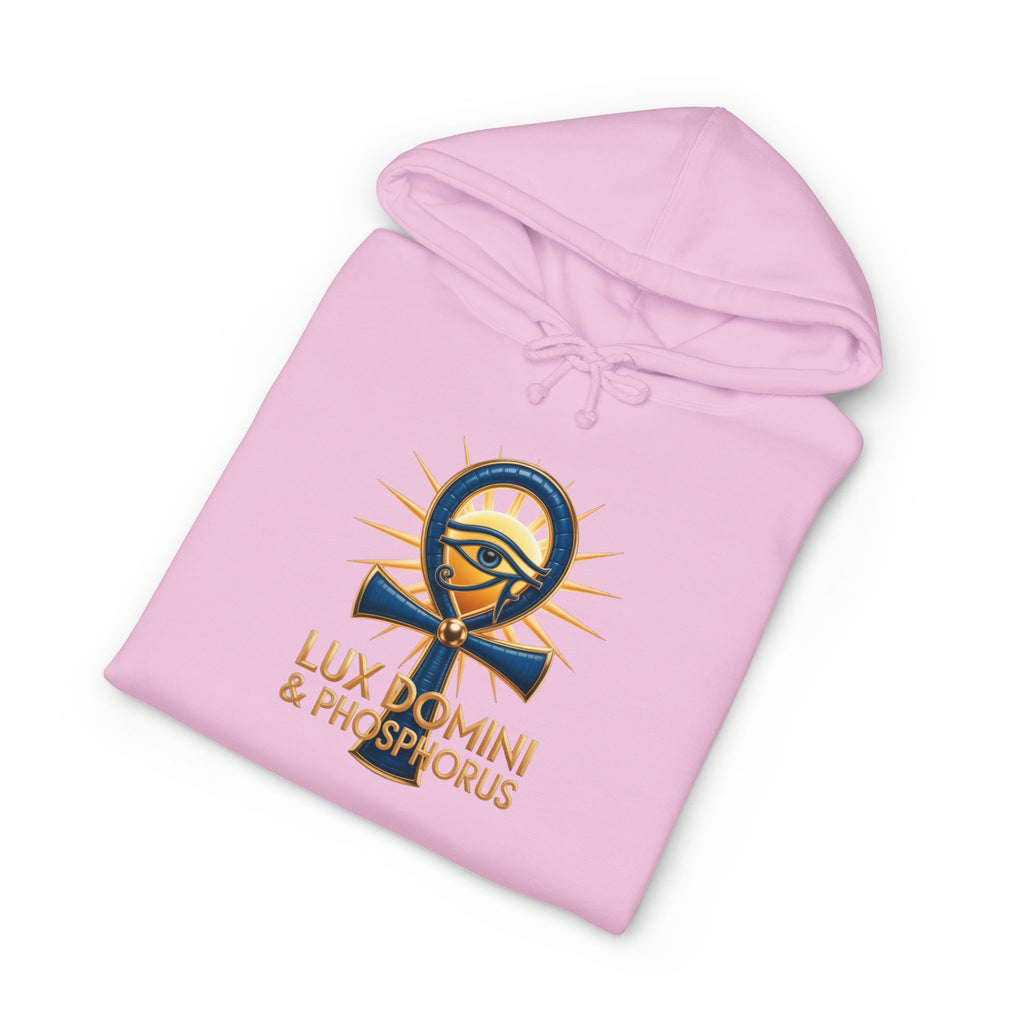 Lux Domini and Phosphorus Heavyweight Hooded Sweatshirt